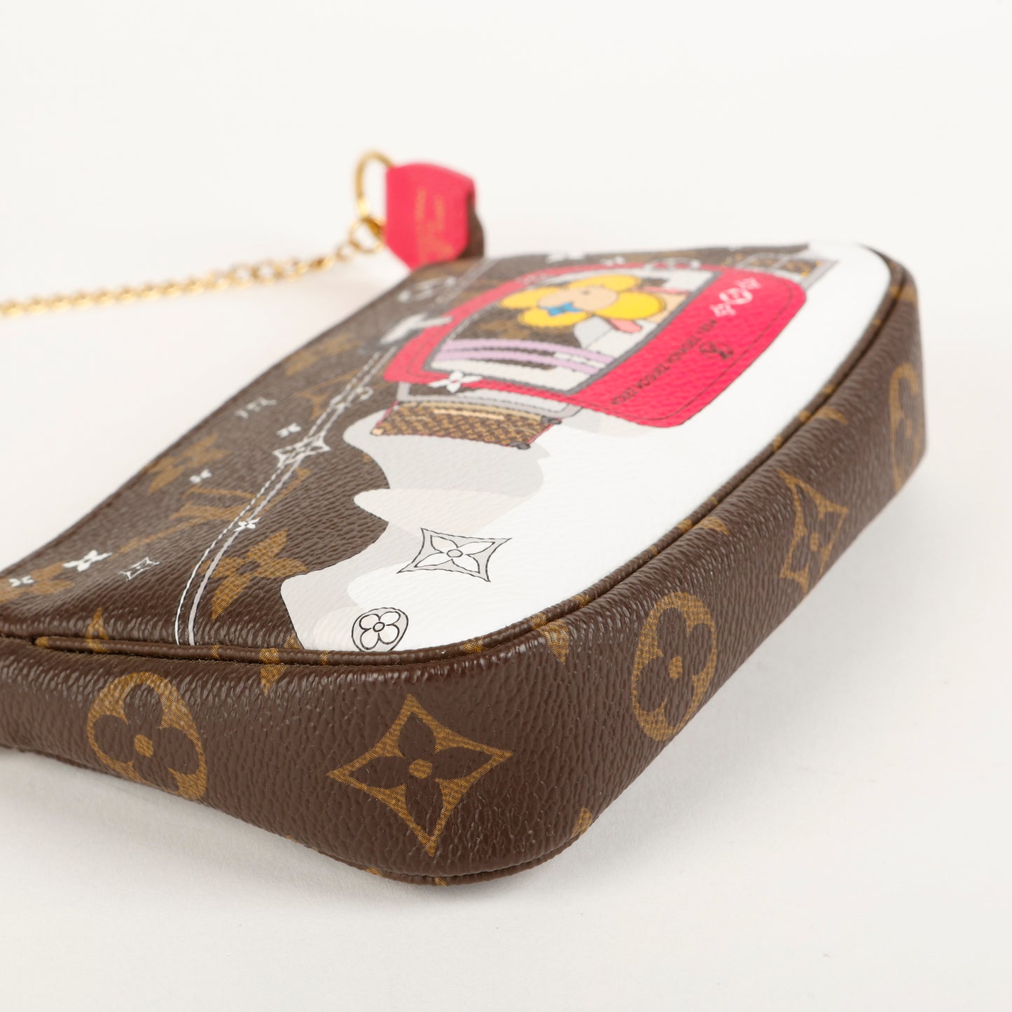 Mini Pochette, Christmas Animation 2019