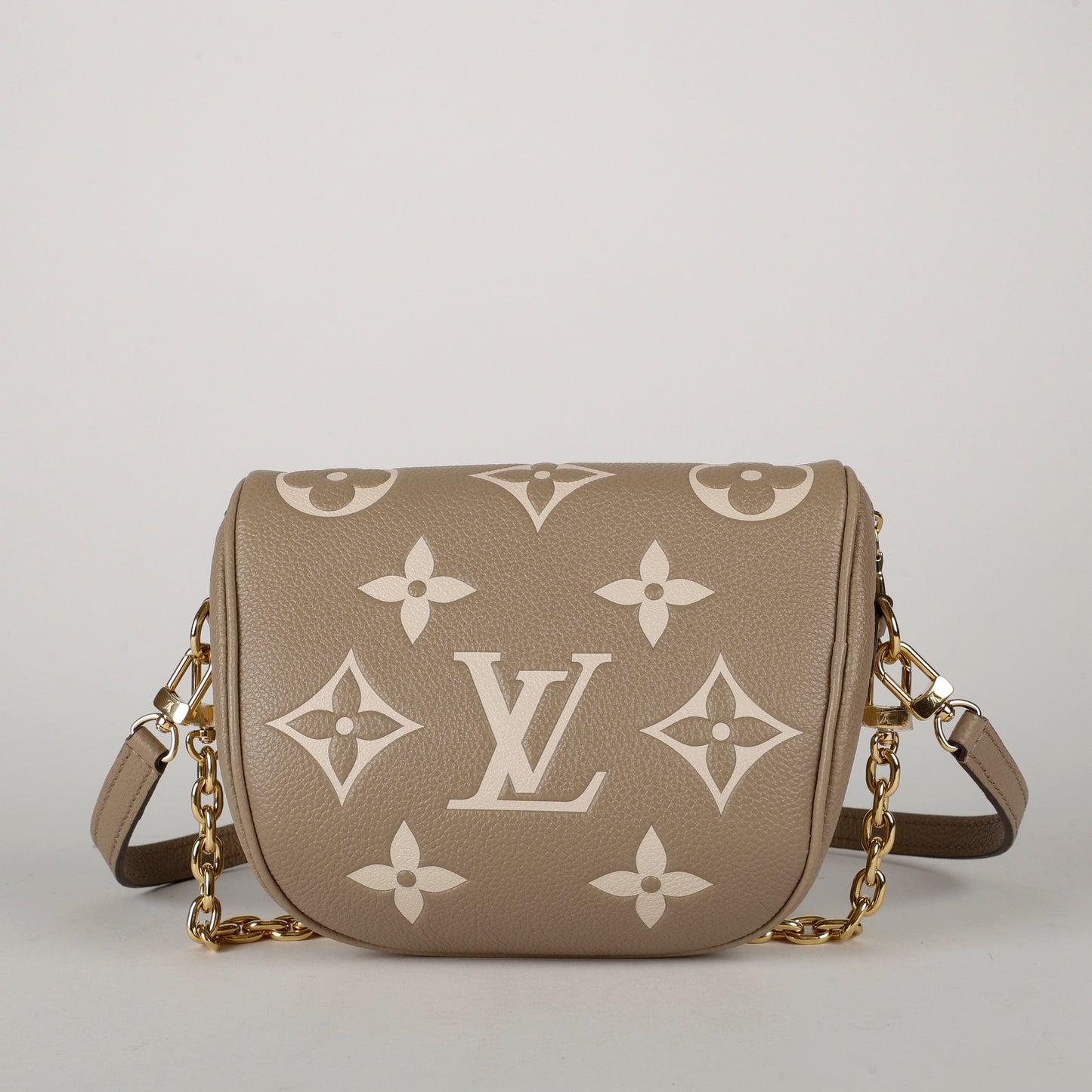 Mini Bumbag, Turtledove Bicolor Empreinte 1087