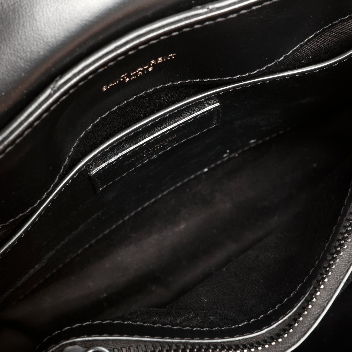 Small LouLou So Black 11224