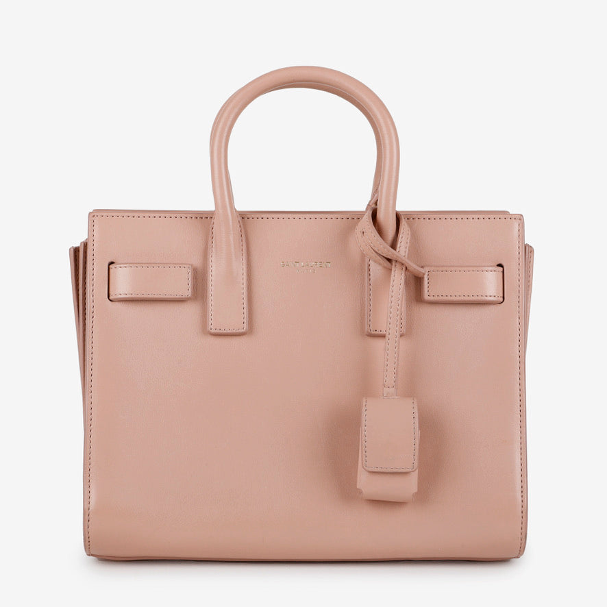 Nano Sac De Jour, Pink Gold Hardware