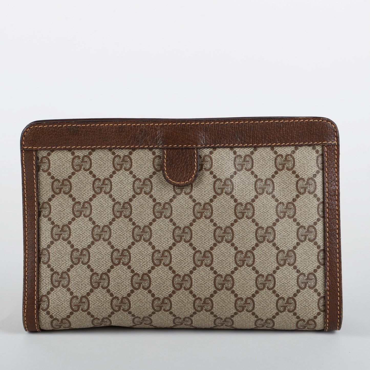 Vintage Web Toiletry Pouch