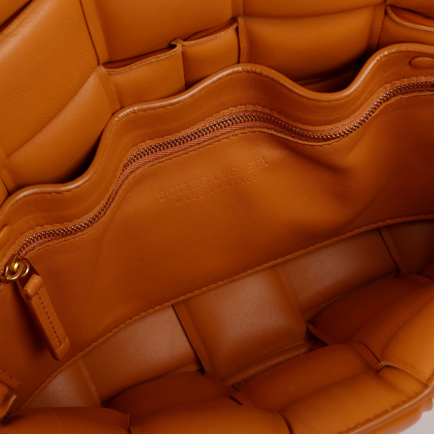 Medium Padded Cassette Lambskin