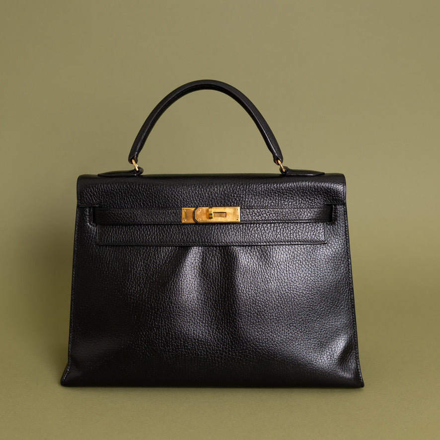 Kelly 32 Sellier, Black Ardennes 9983