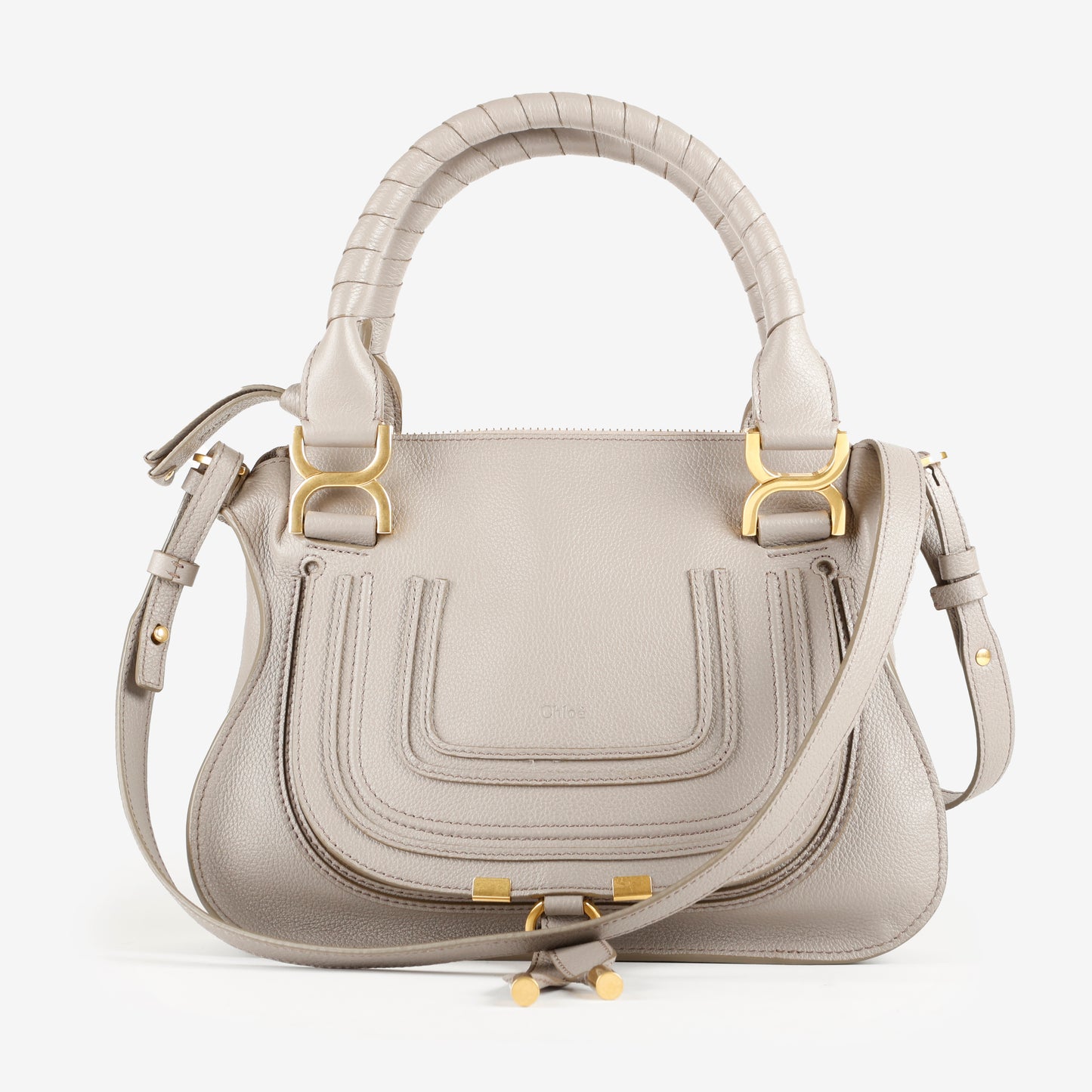 Small Marcie, Cashmere Grey 10254