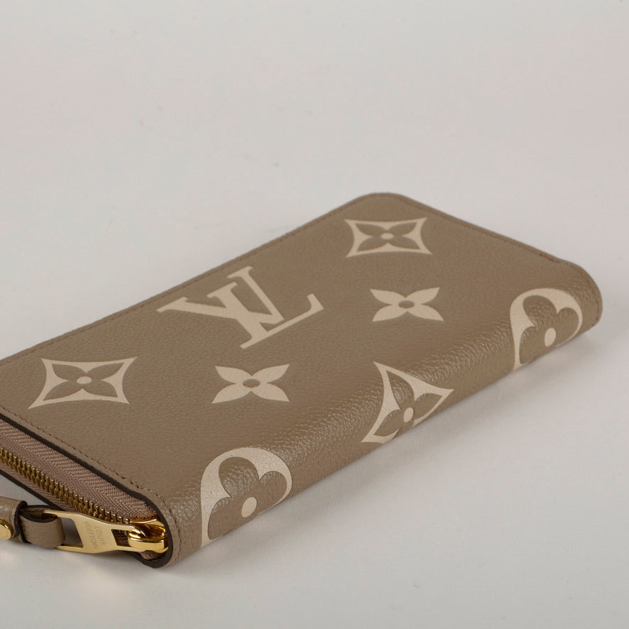 Zippy Dove Cream Bicolor Empreinte