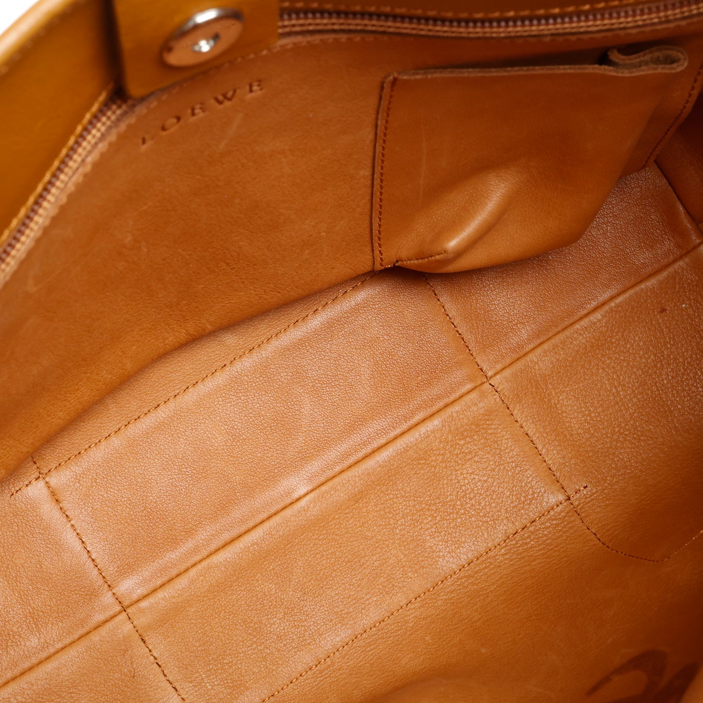 Amazona Brown Suede Calfskin