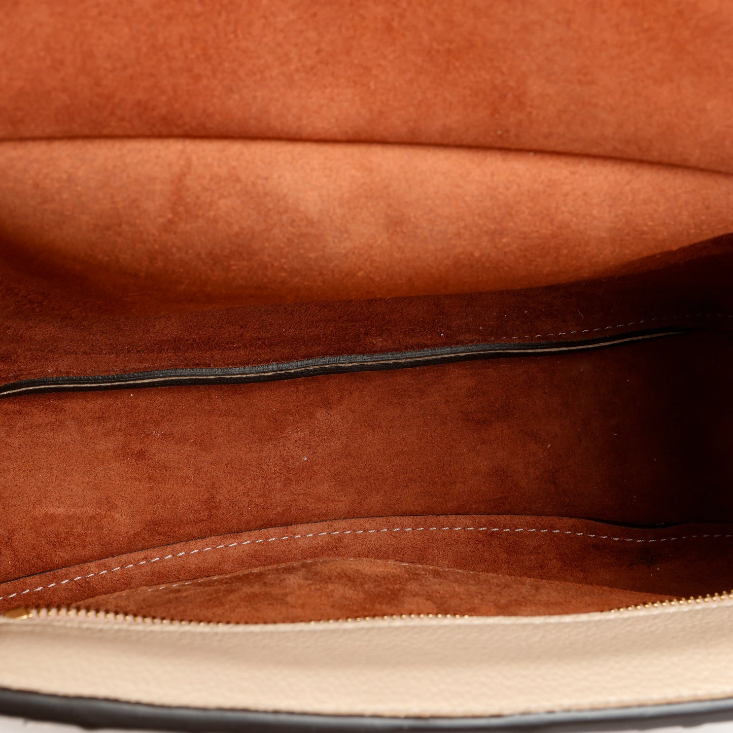 Small Marcie Shoulder Bag, Nomad Beige 10724