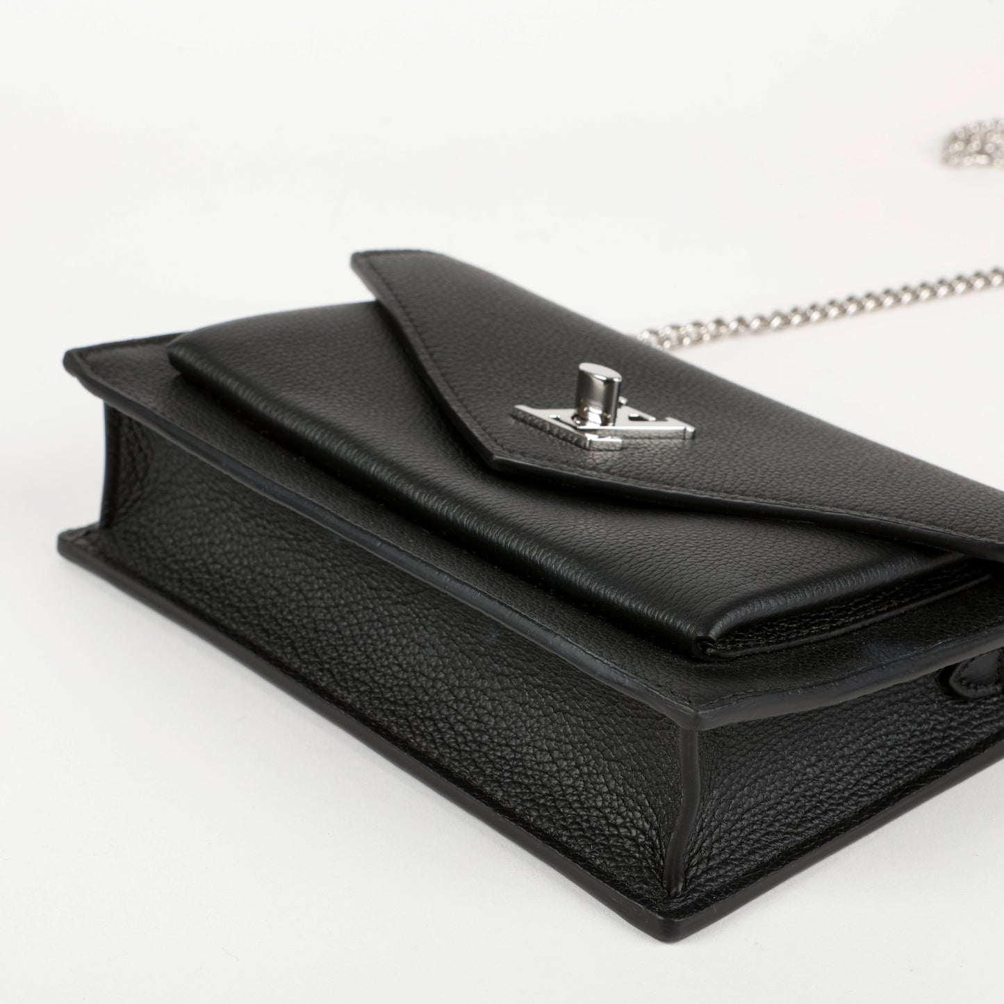 MyLockMe Chain Bag, Black