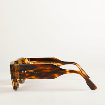 Tortoiseshell Studs Sunglasses 799