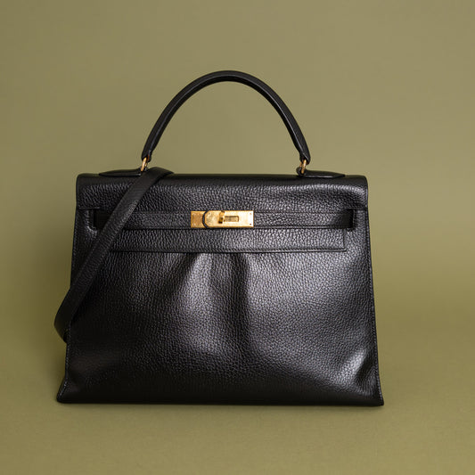 Kelly 32 Sellier, Black Ardennes 9983