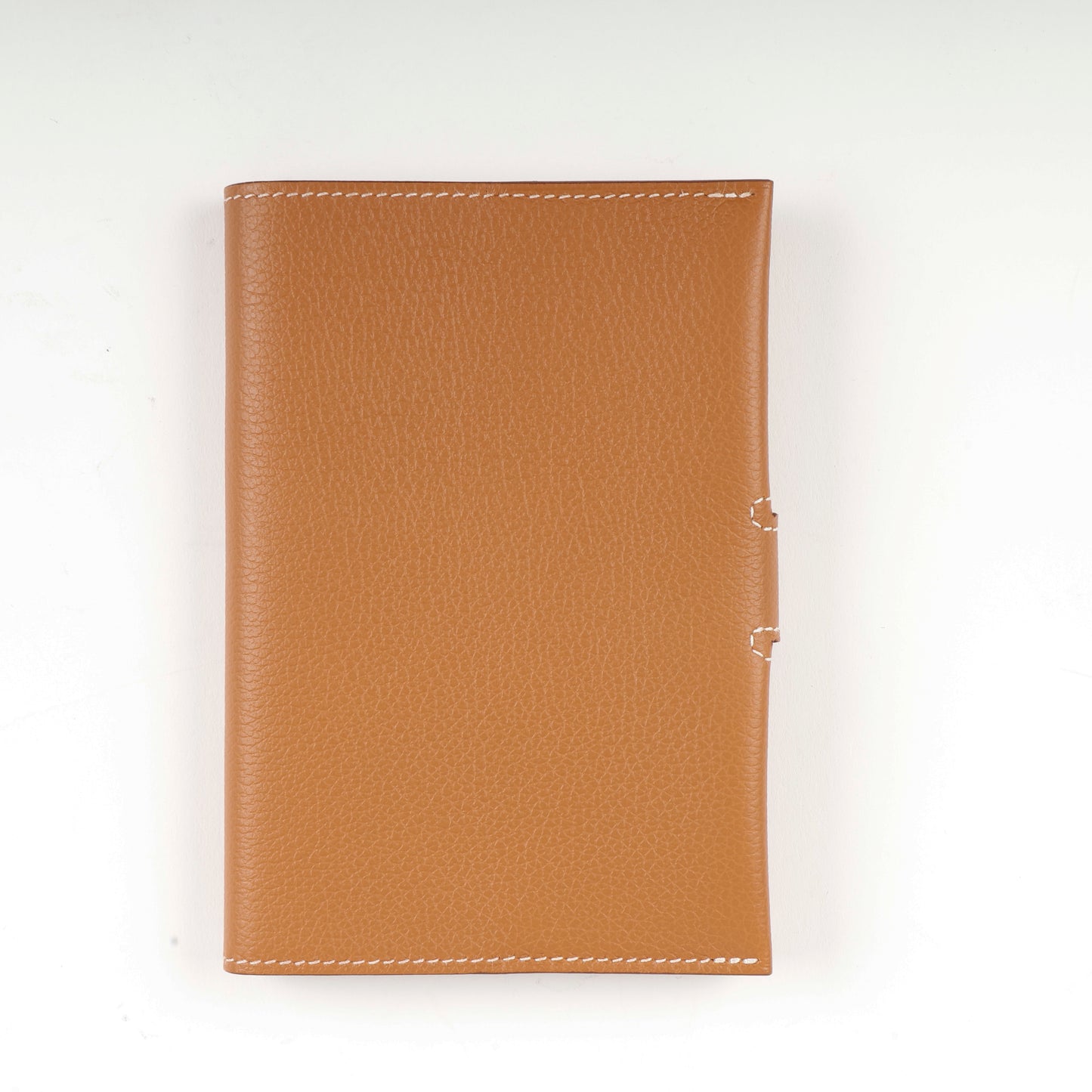R.M.S Passport Cover, Gold Evercolor