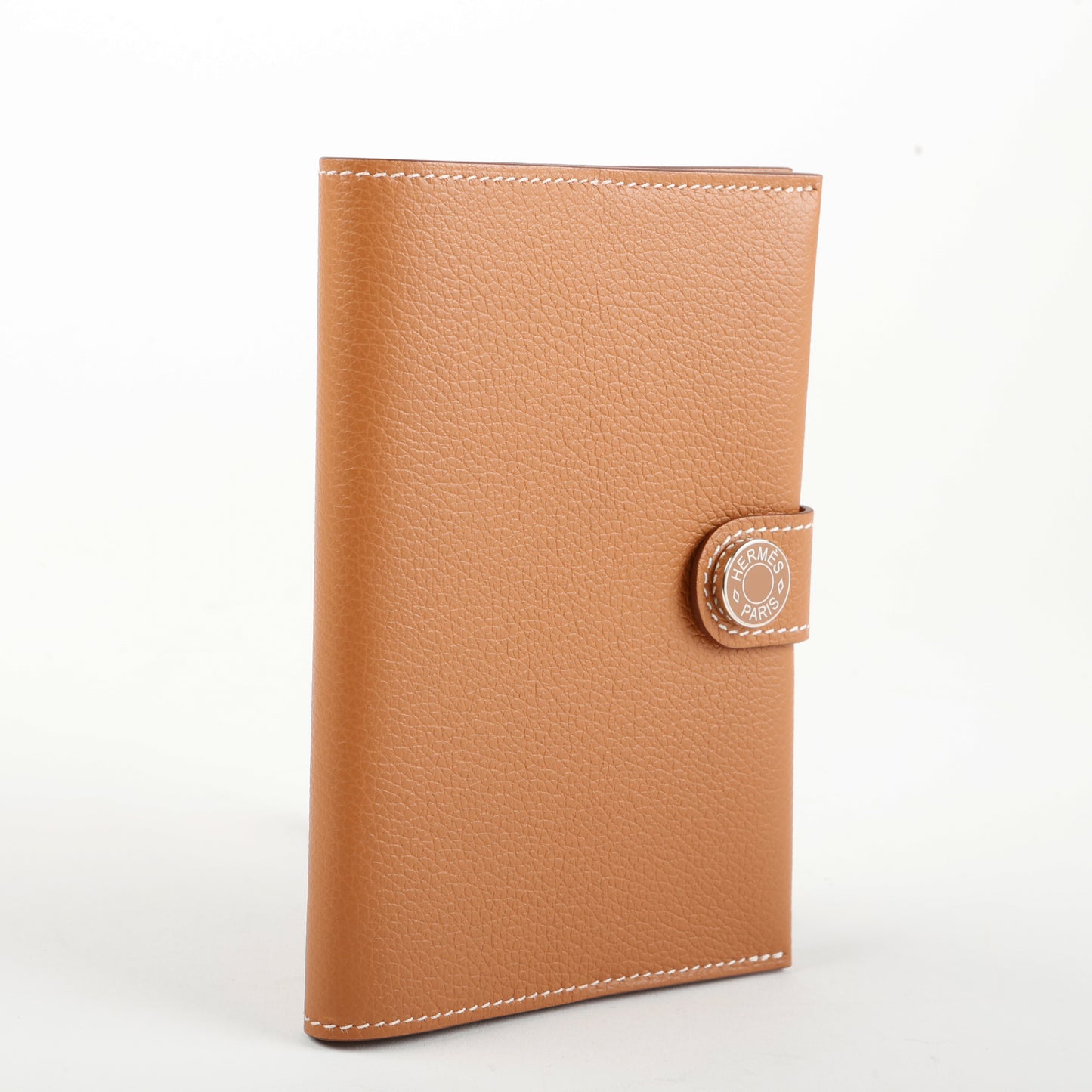 R.M.S Passport Cover, Gold Evercolor