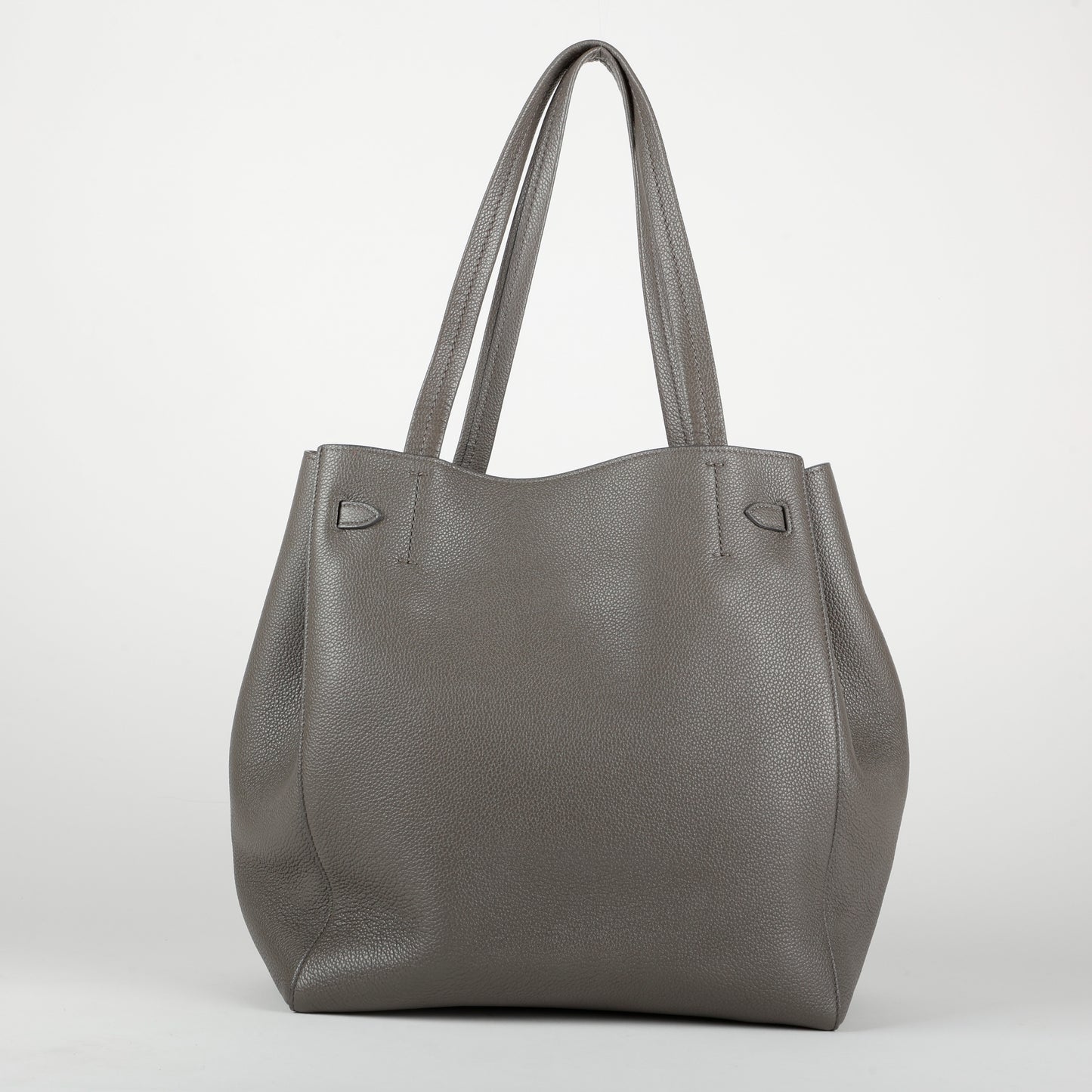 Small Cabas Phantom Belt Bag, Dark Grey 1091