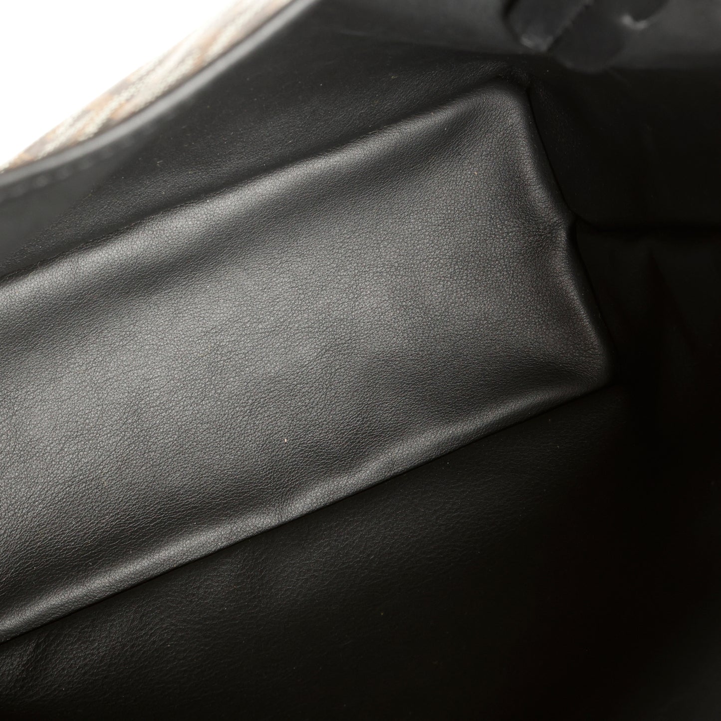 Mini Anjou Reversible Tote, Black