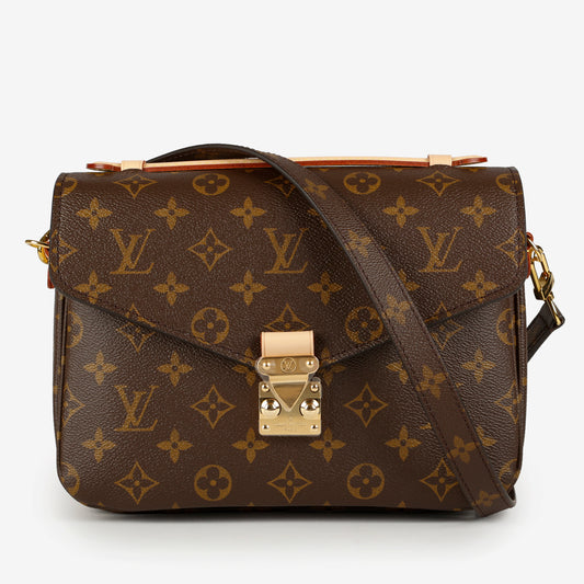 Pochette Metis, Monogram