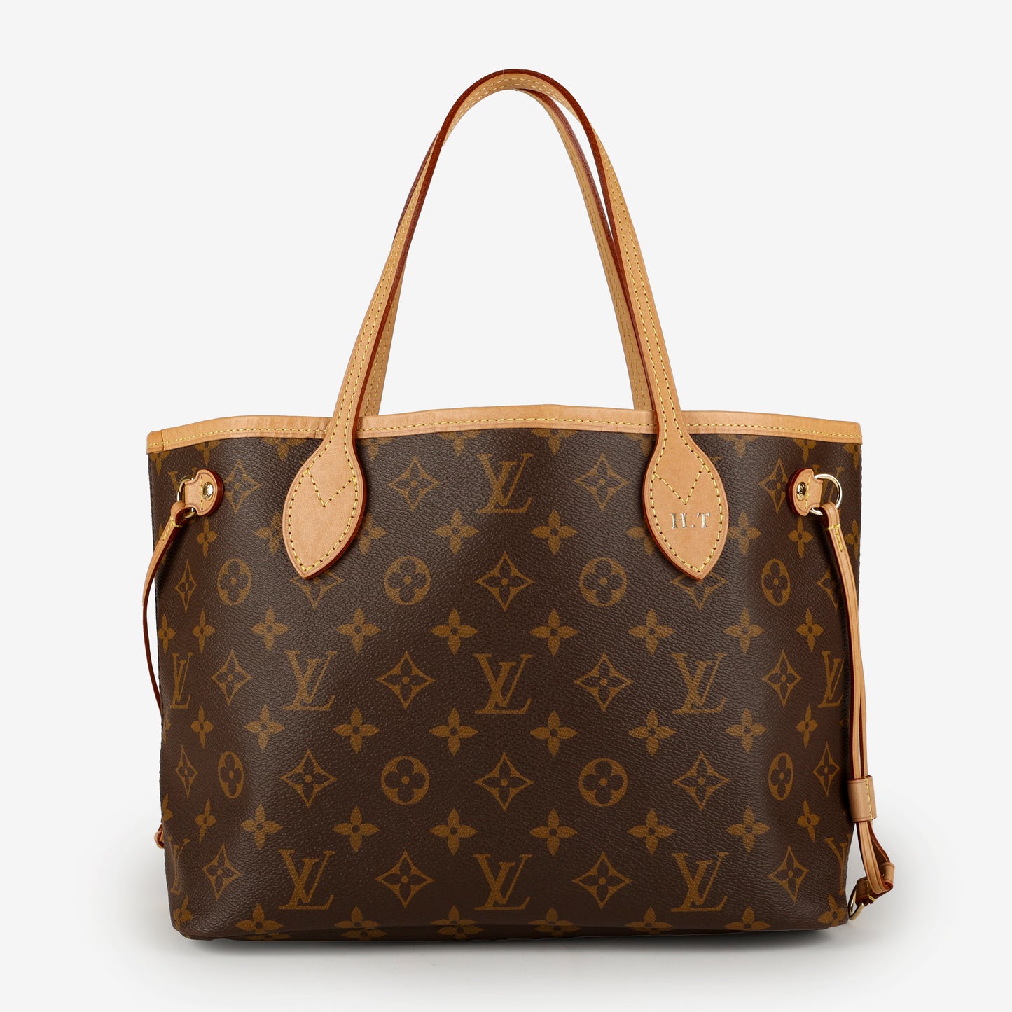 Neverfull PM, Monogram Fuschia 1205