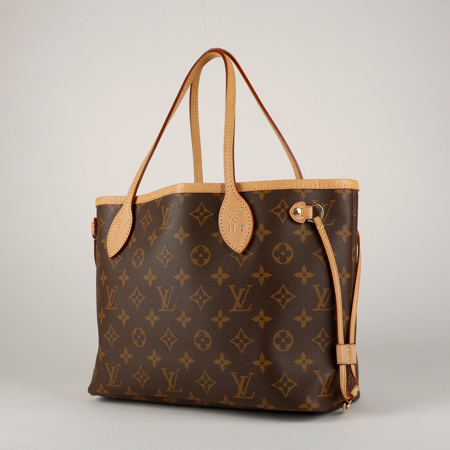 Neverfull PM, Monogram Fuschia 1205