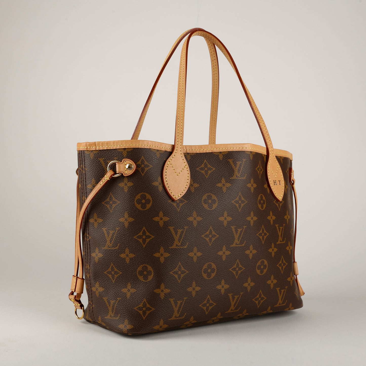 Neverfull PM, Monogram Fuschia 1205