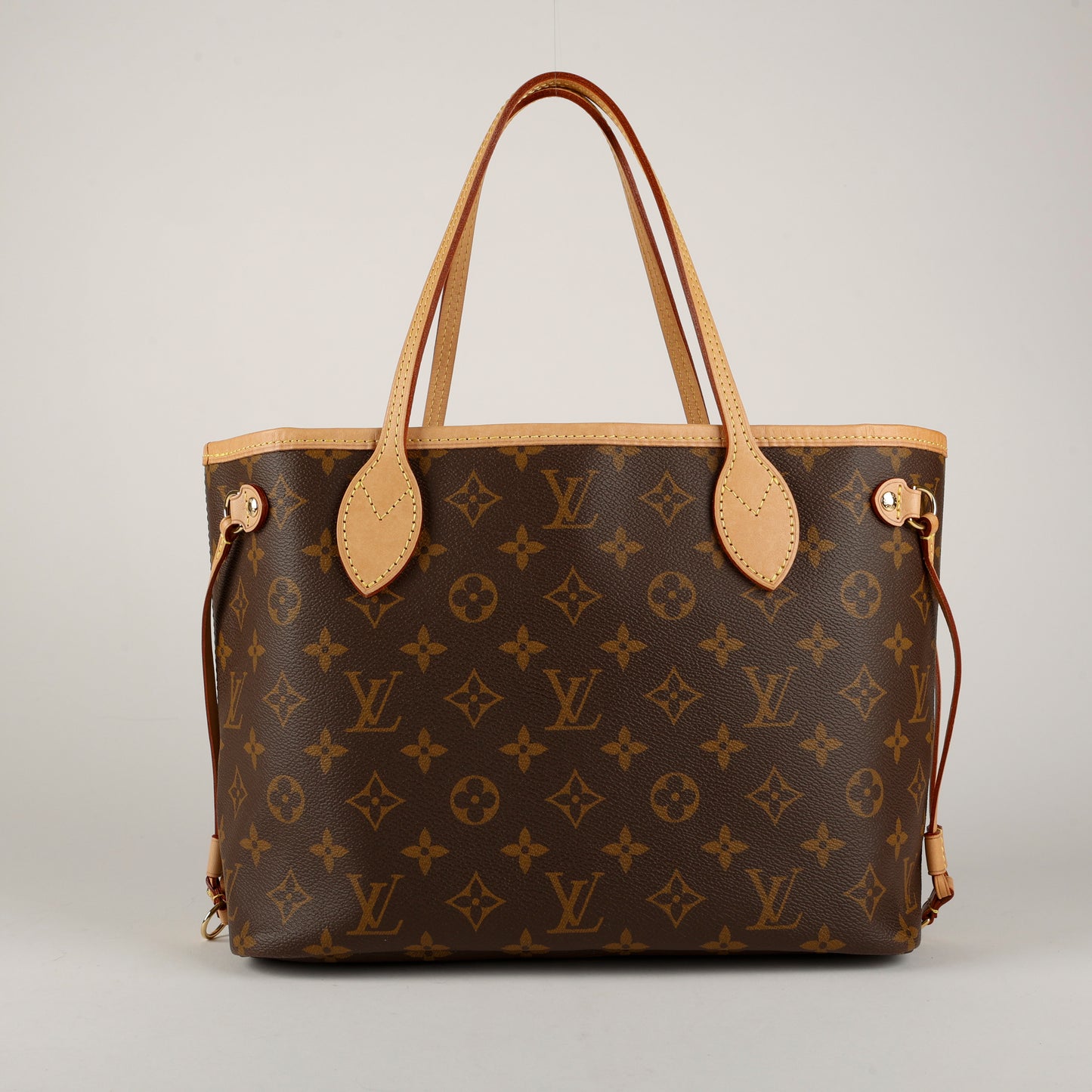 Neverfull PM, Monogram Fuschia 1205