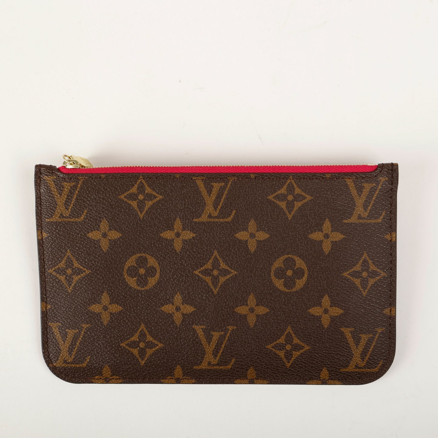 Neverfull PM, Monogram Fuschia 1205