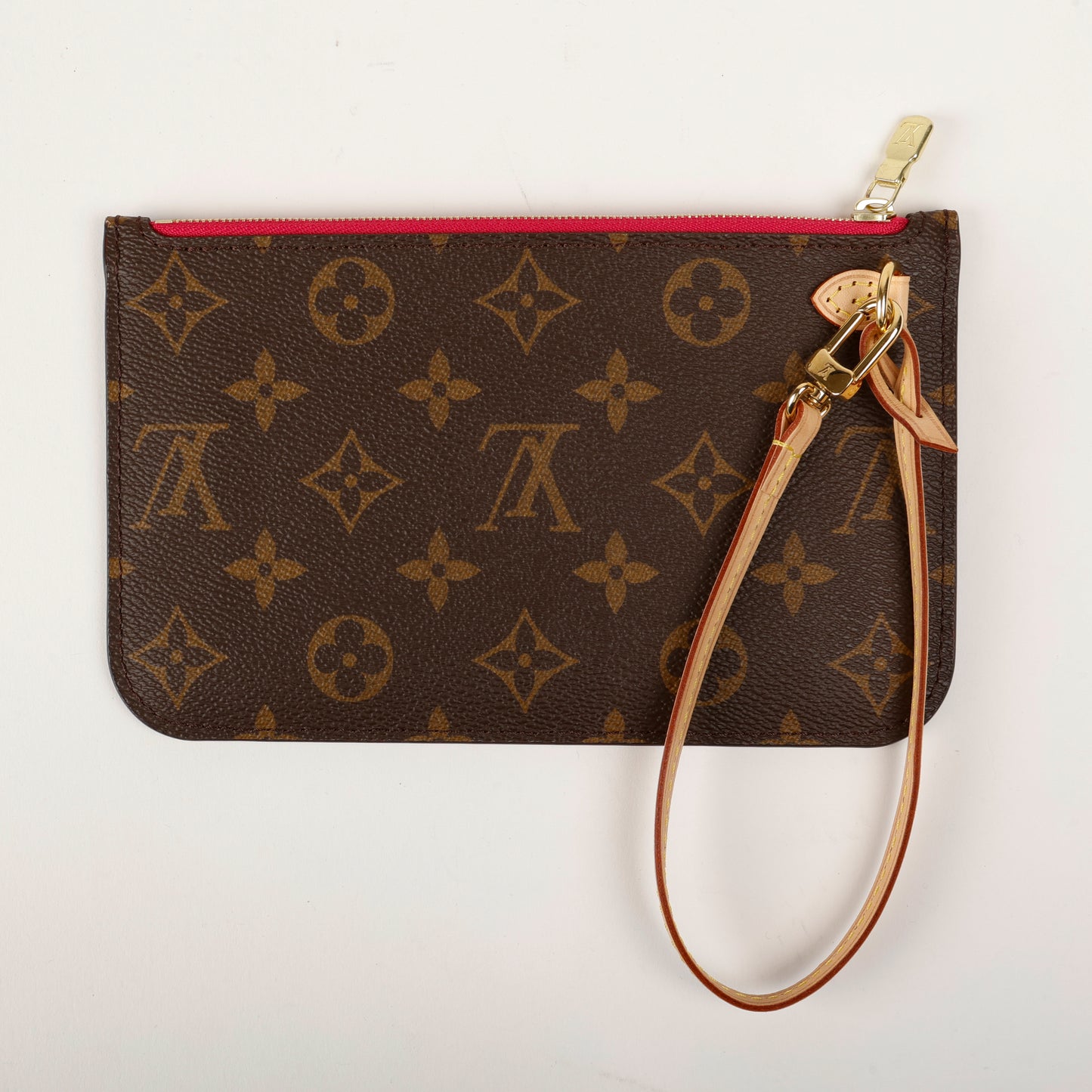 Neverfull PM, Monogram Fuschia 1205