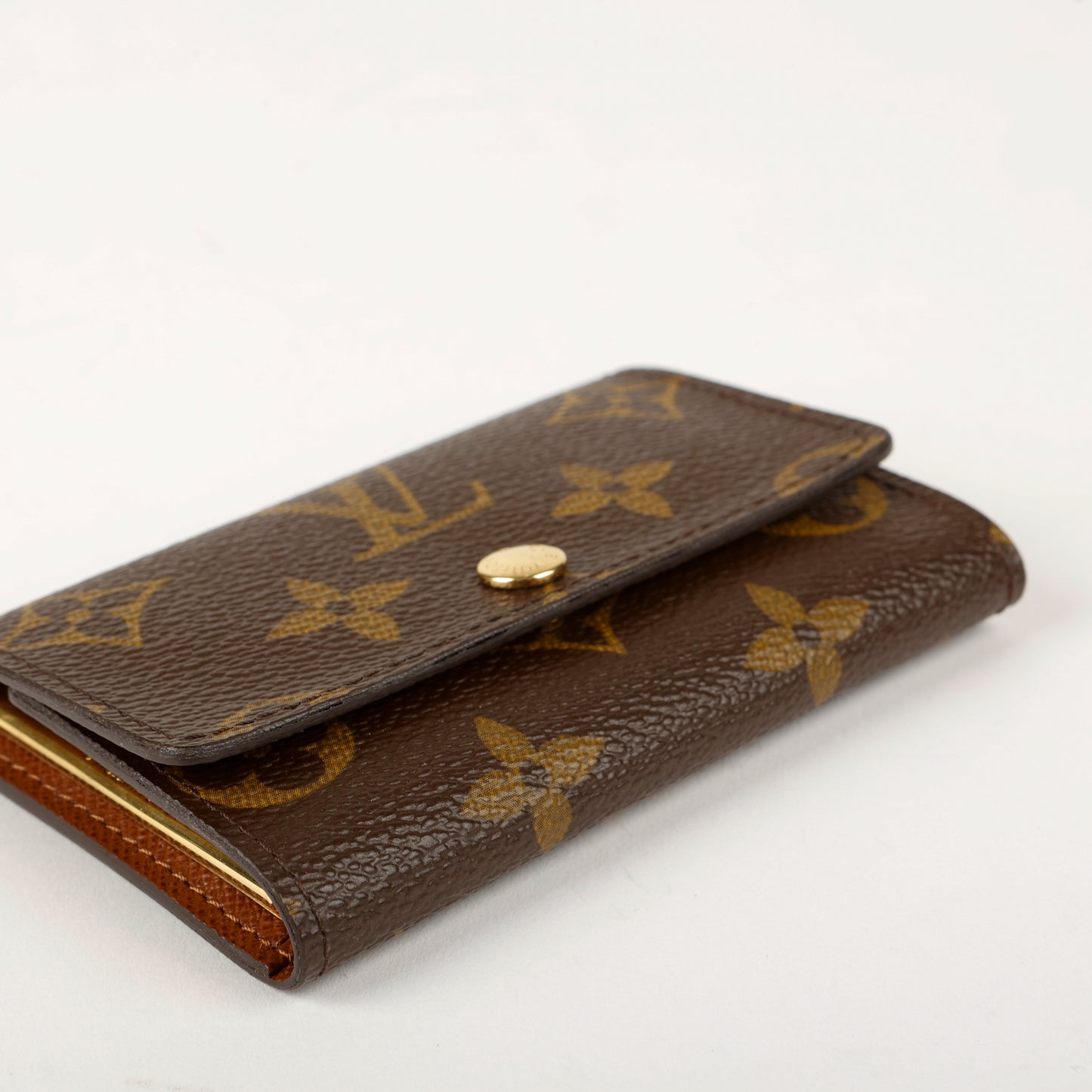 6 Key Holder, Monogram 1179