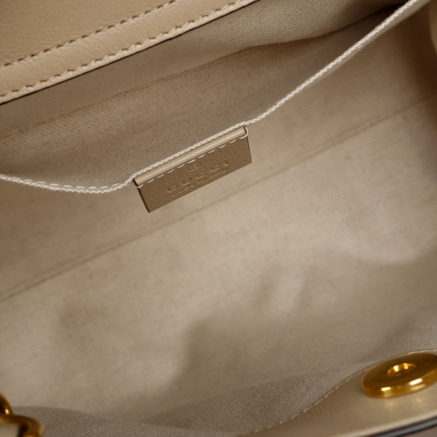 Medium Diana Bamboo Tote, Taupe