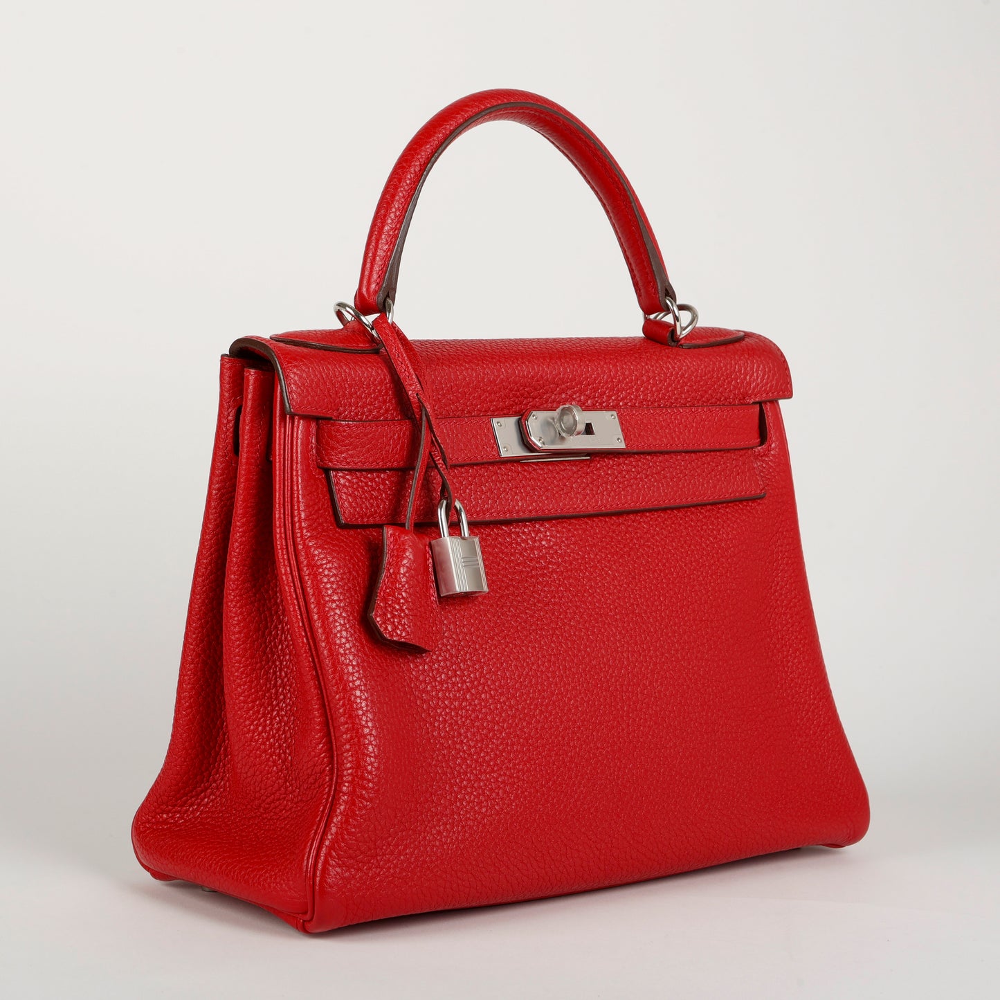 Kelly 28 Rouge Casaque Clemence PHW