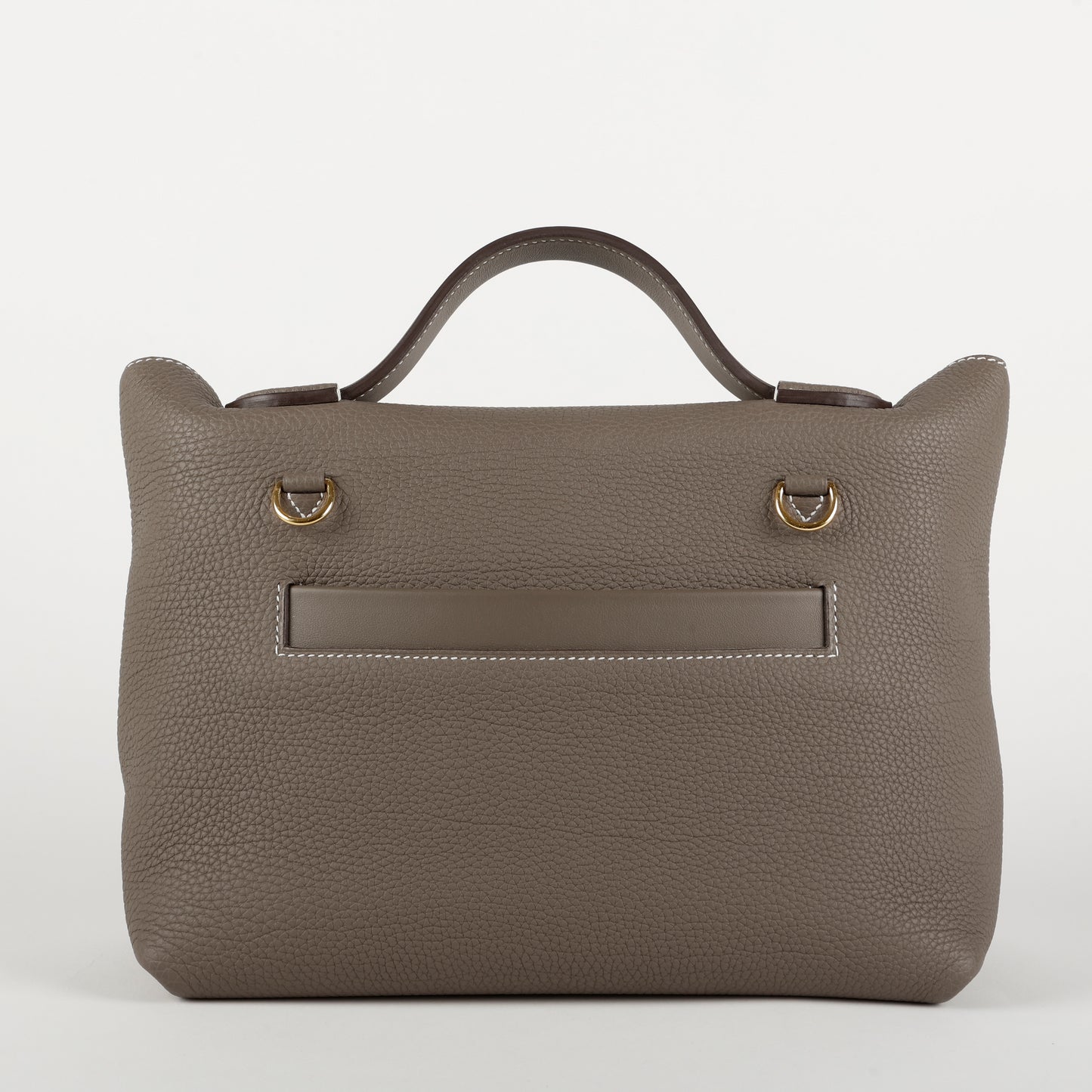24/24 Clemence, Etoupe Gold Hardware