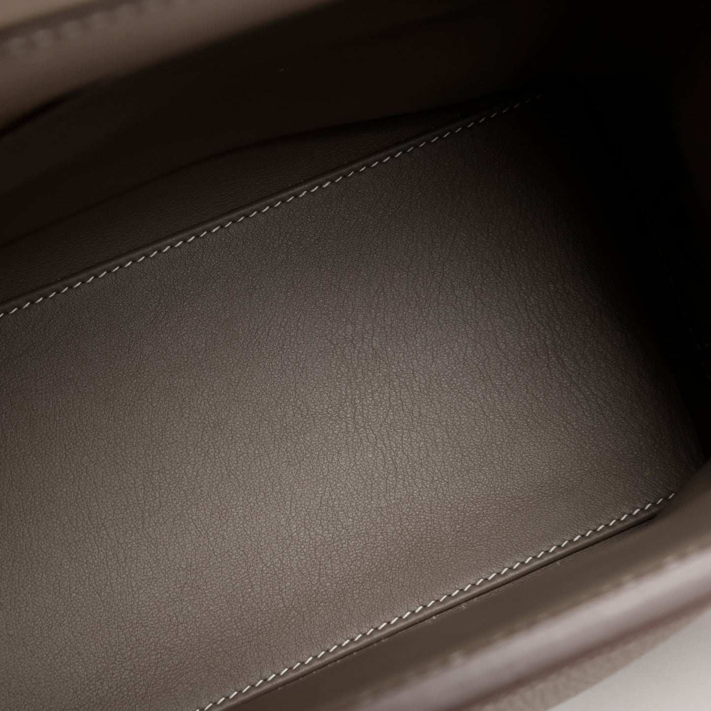 24/24 Clemence, Etoupe Gold Hardware