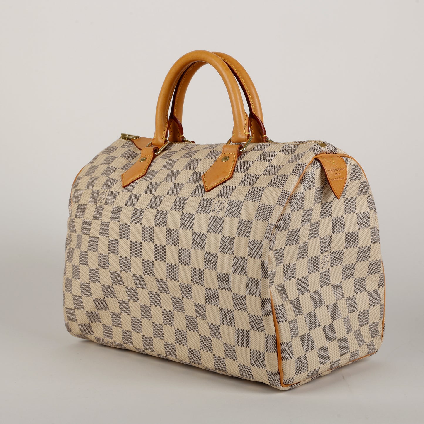 Speedy 30, Damier Azur