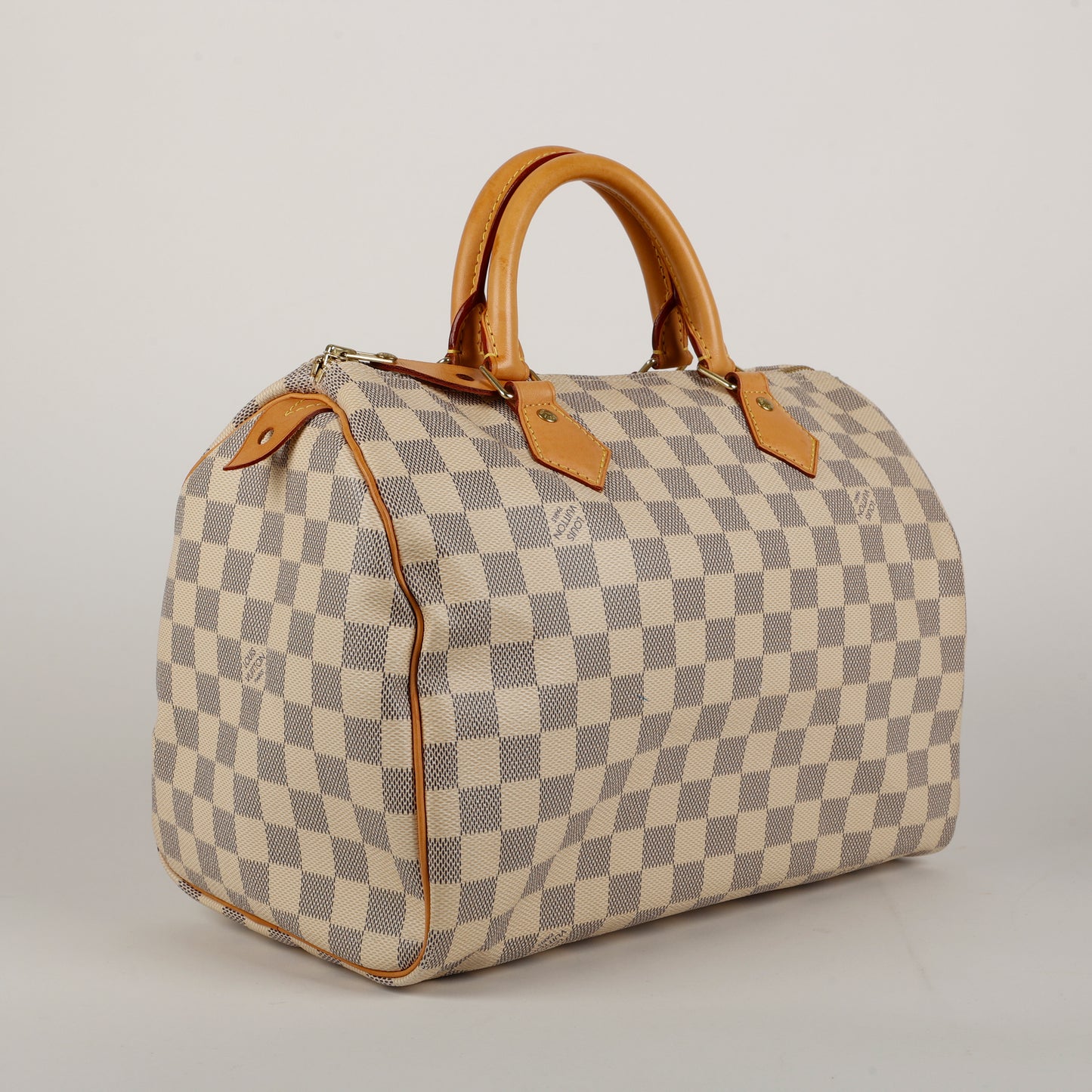 Speedy 30, Damier Azur