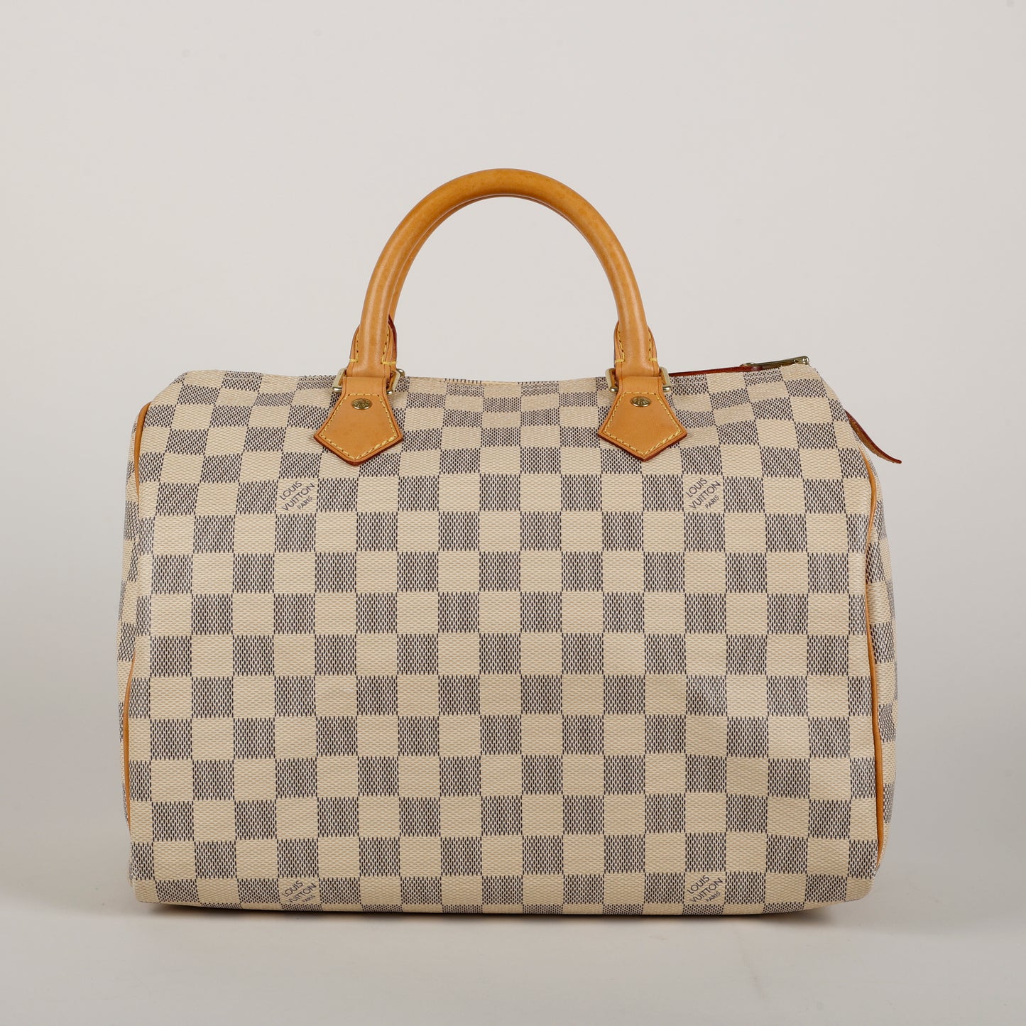 Speedy 30, Damier Azur