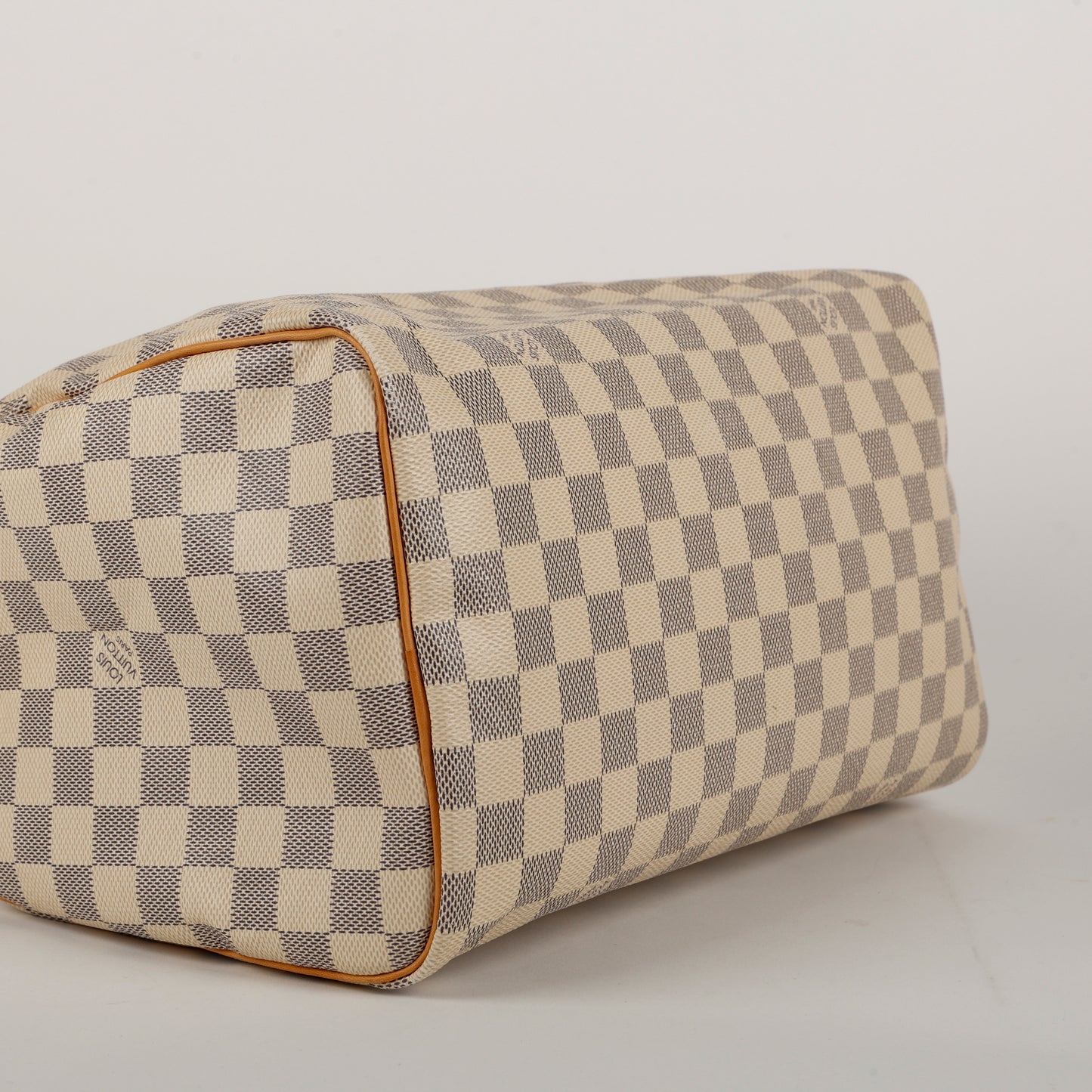 Speedy 30, Damier Azur