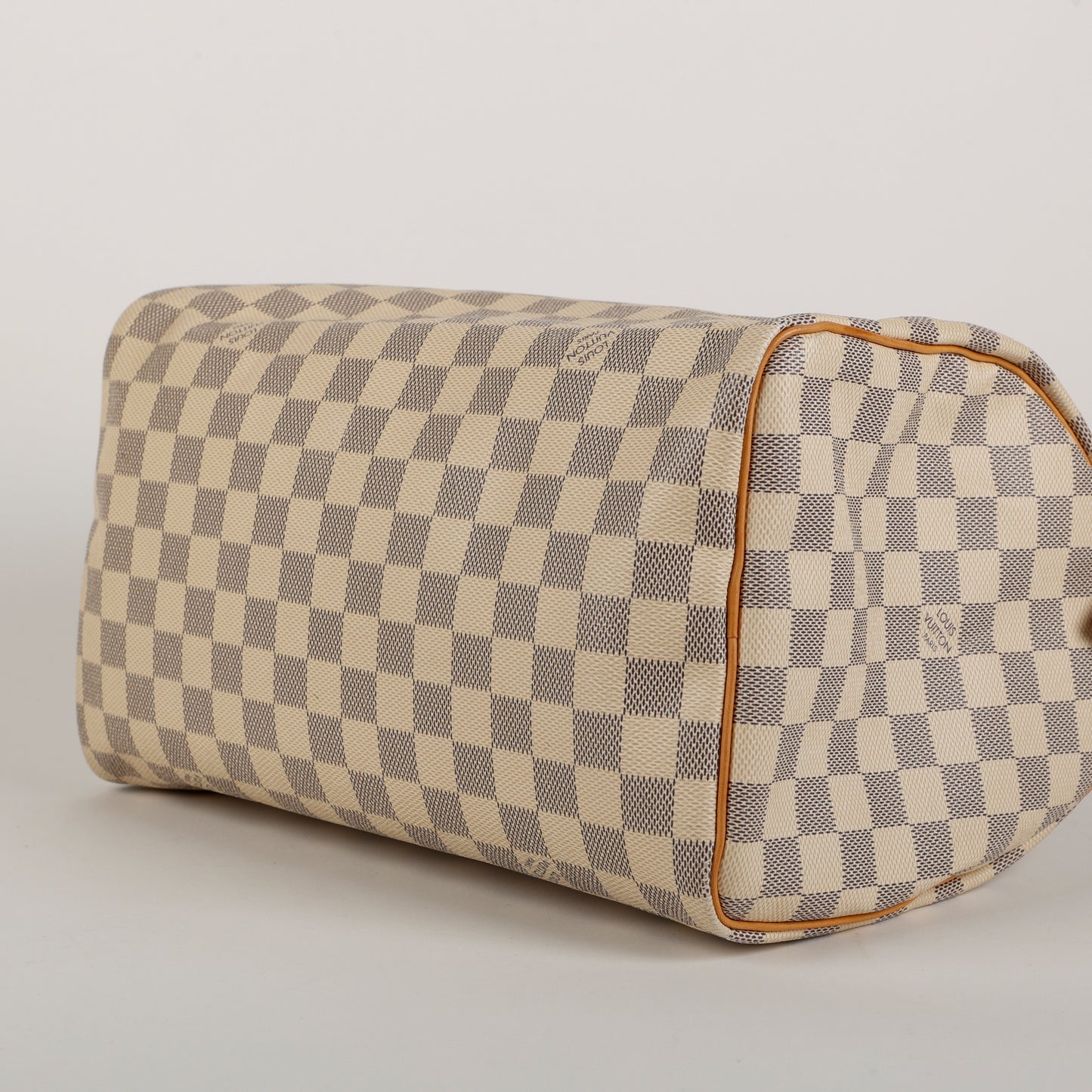 Speedy 30, Damier Azur