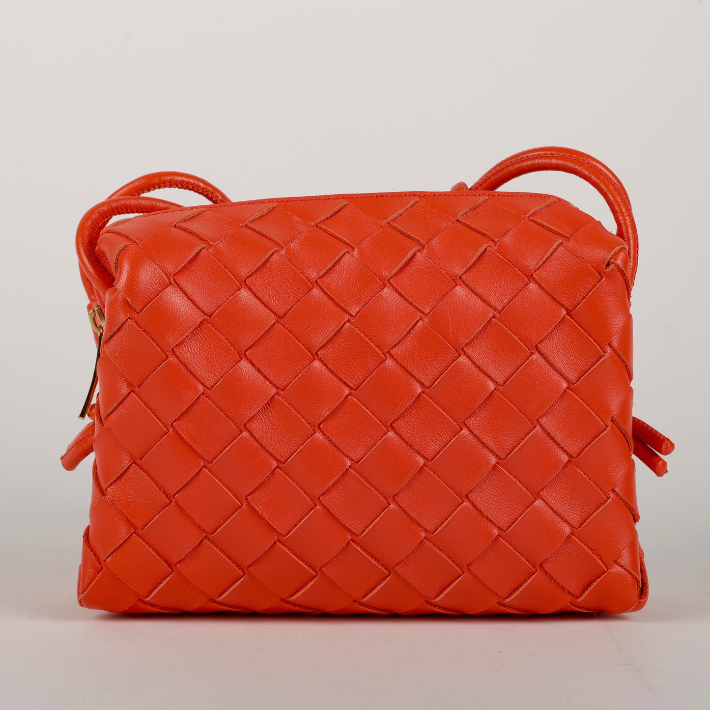 Mini Loop Camera Bag, Coral