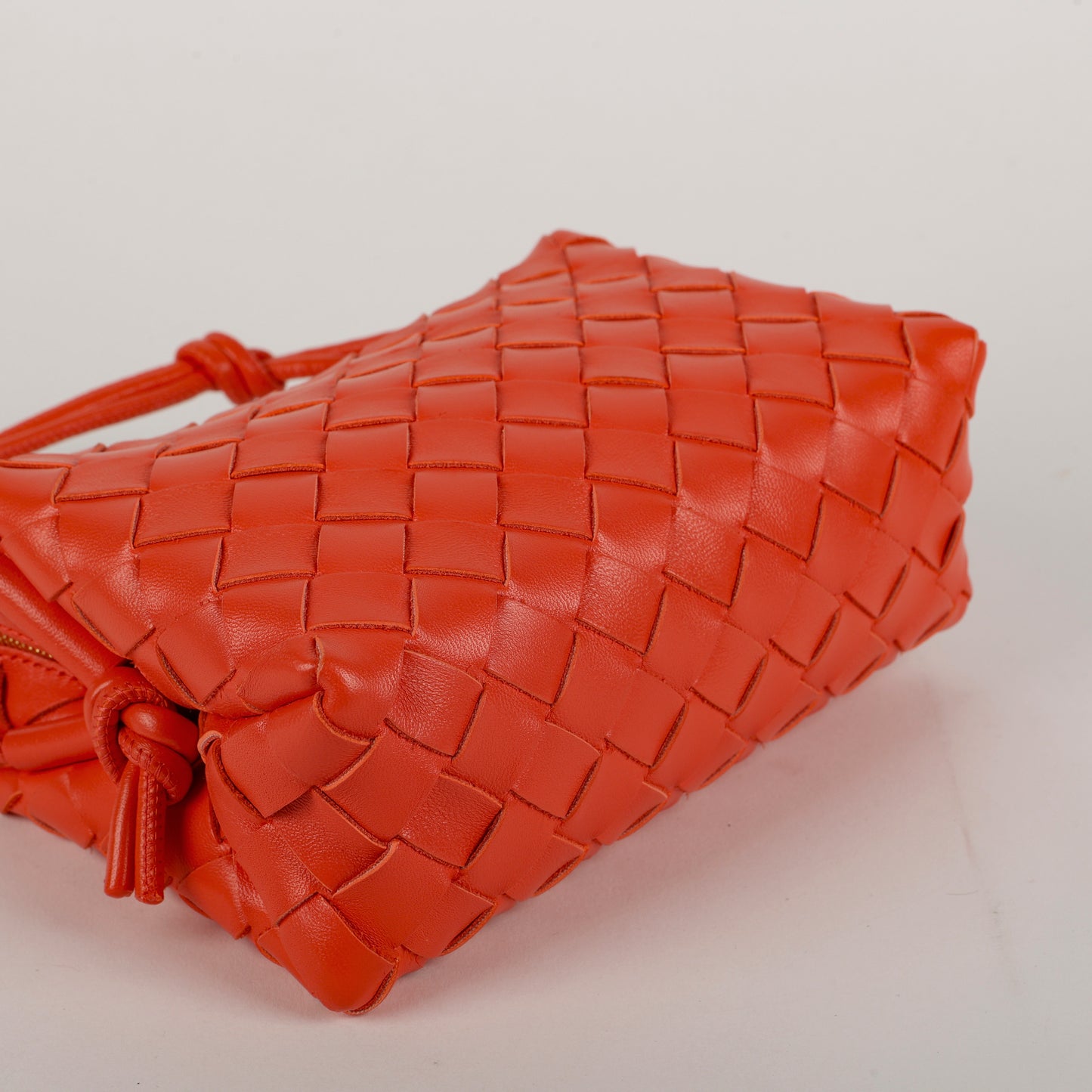 Mini Loop Camera Bag, Coral