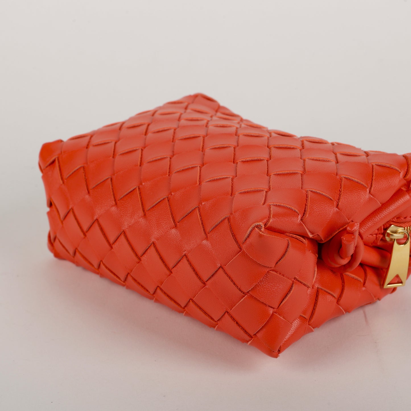 Mini Loop Camera Bag, Coral
