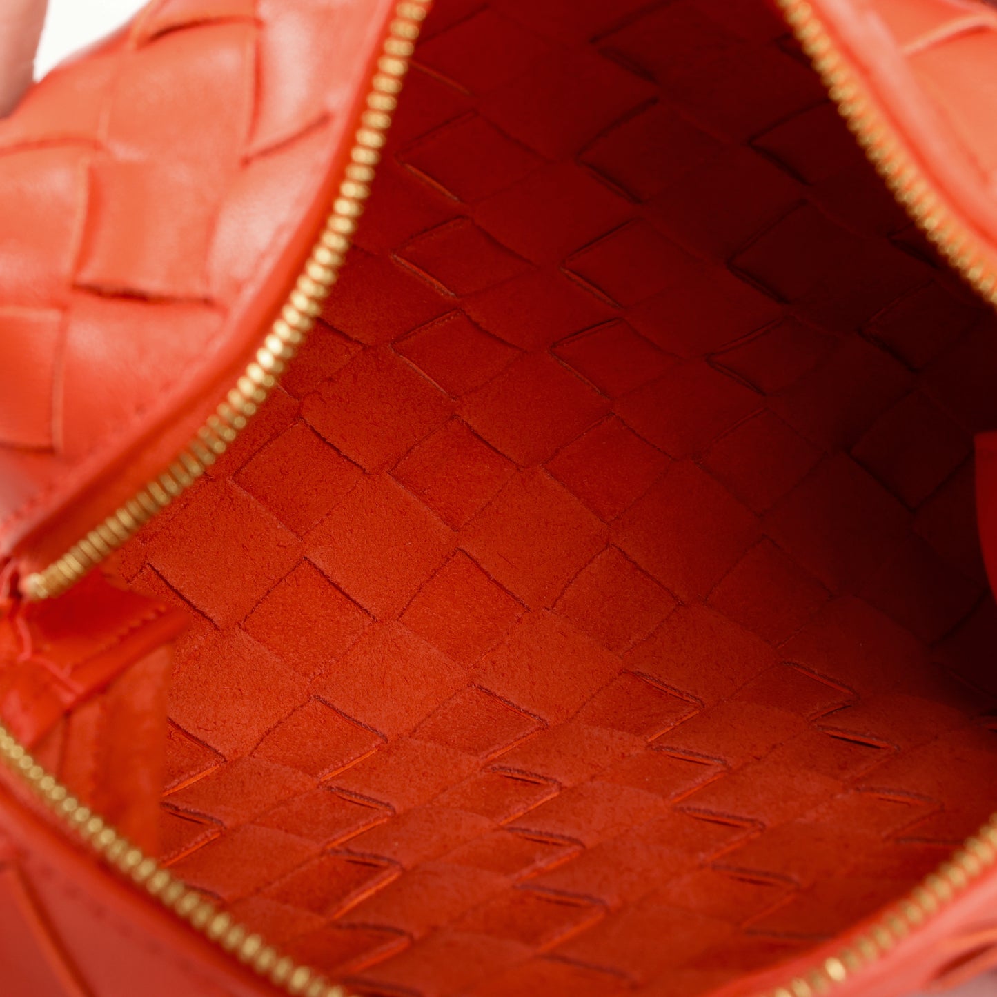 Mini Loop Camera Bag, Coral
