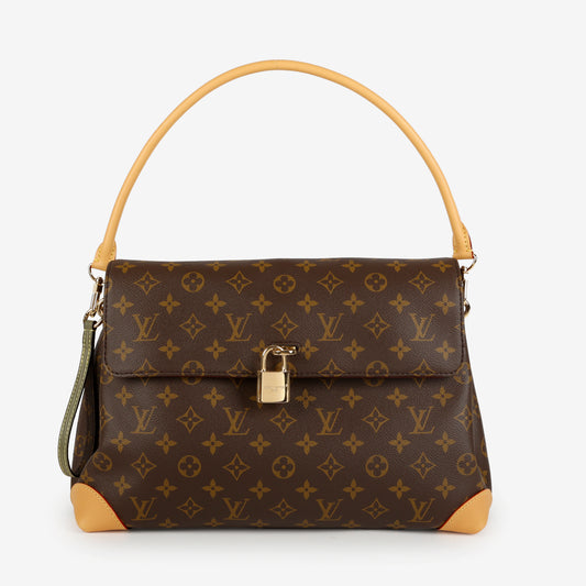 Hideaway MM, Monogram