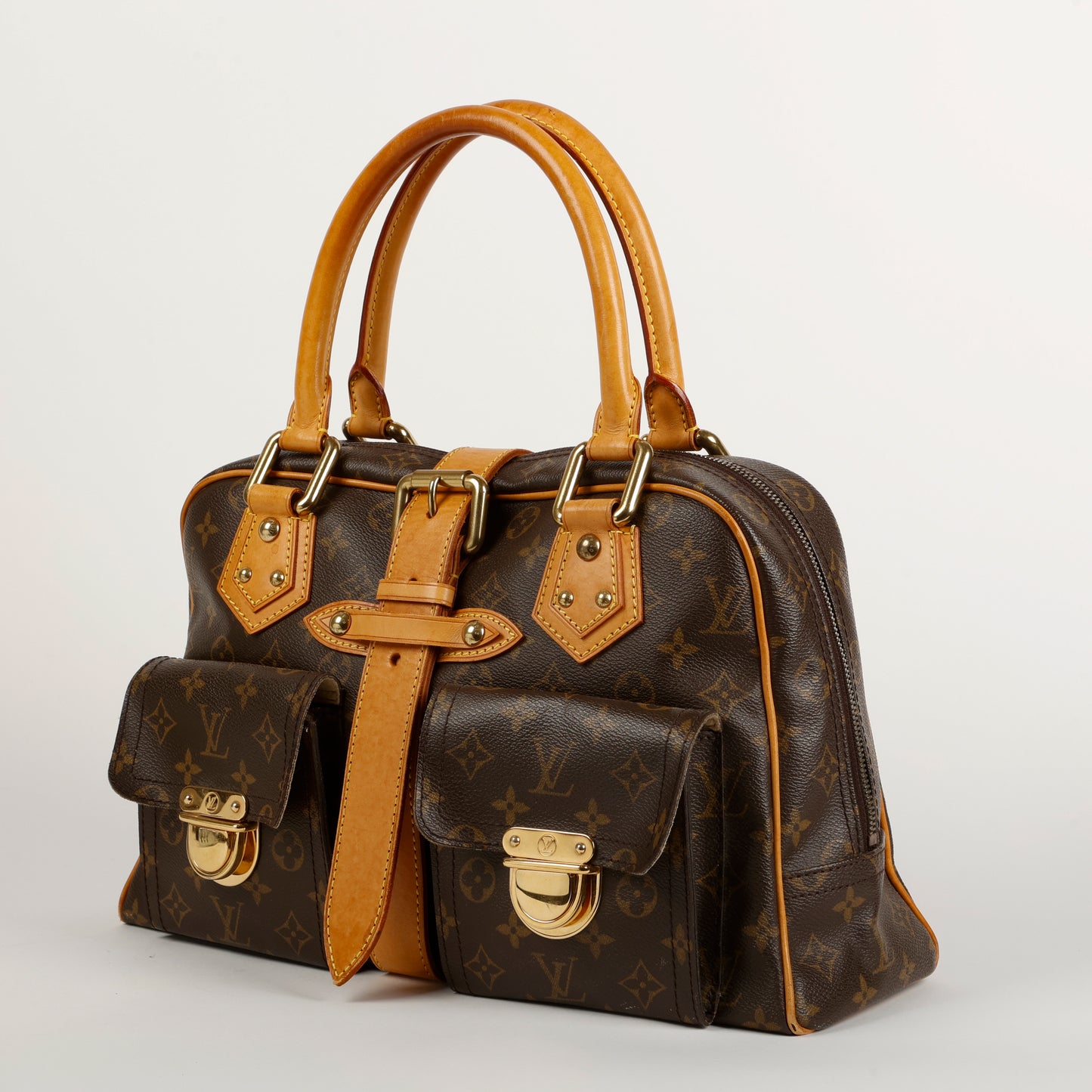 Manhattan GM, Monogram