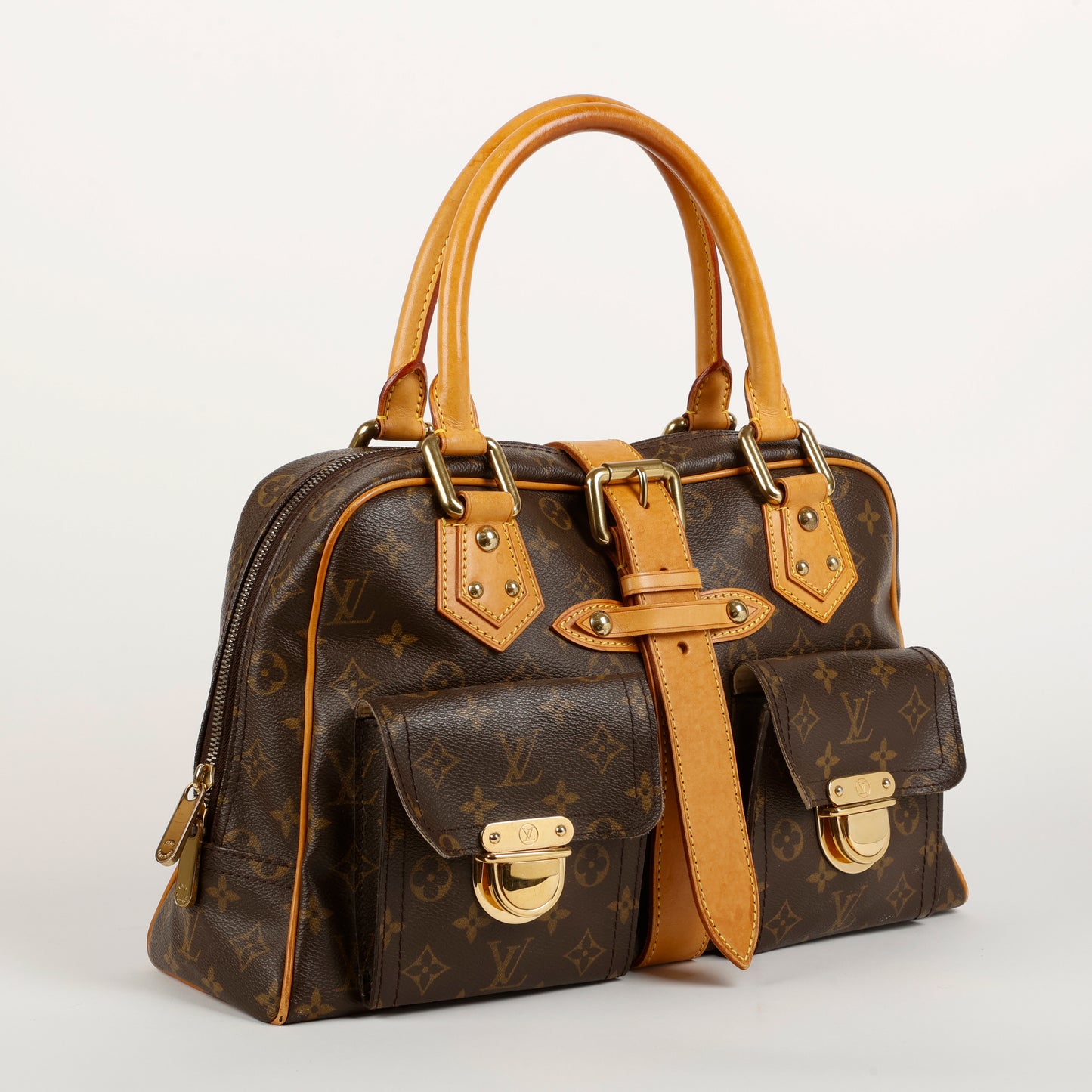 Manhattan GM, Monogram