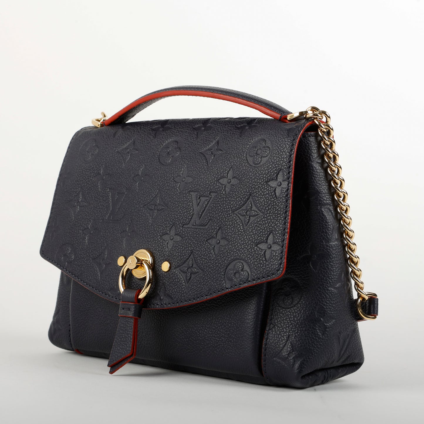 Blanche BB, Marine Rouge Empreinte