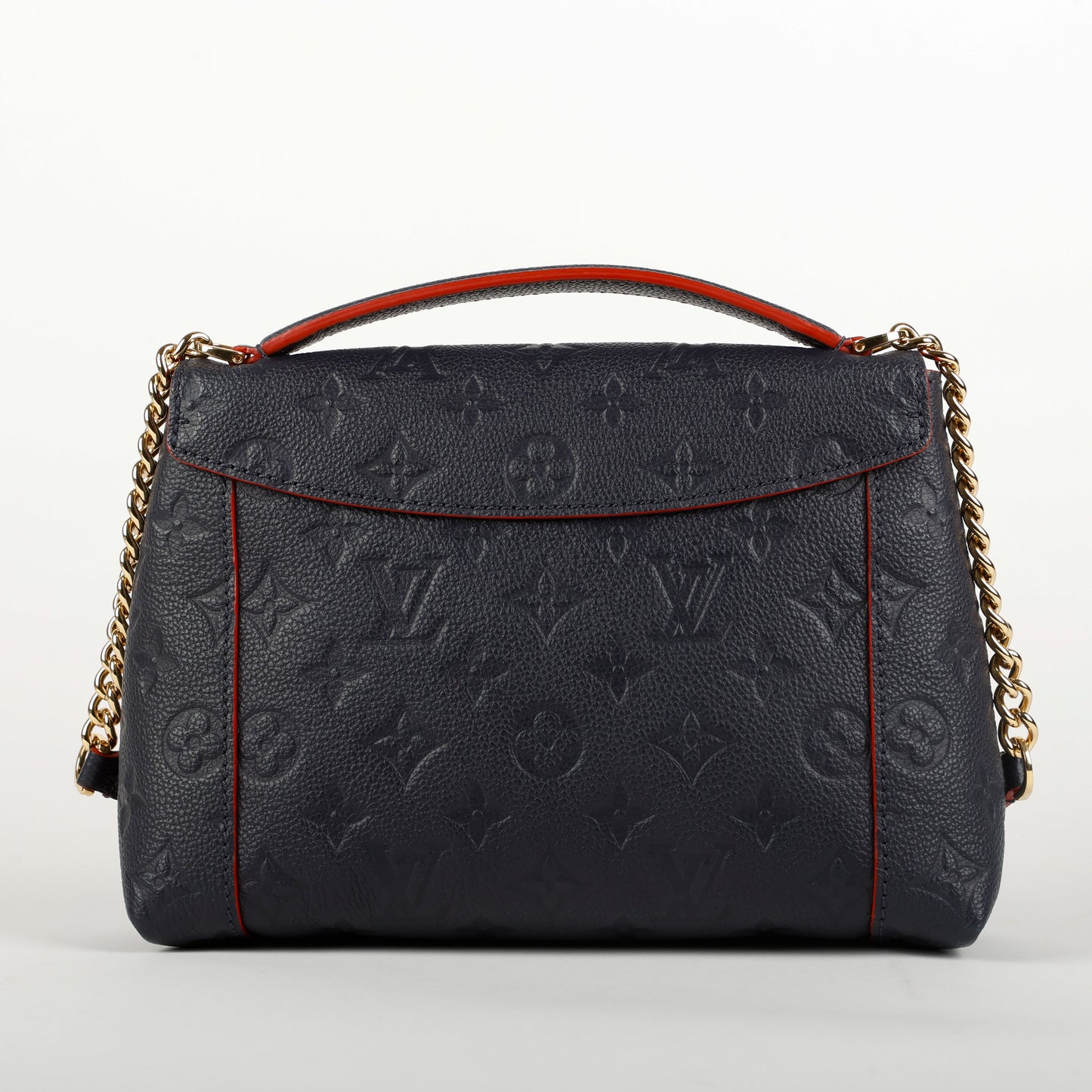 Blanche BB, Marine Rouge Empreinte