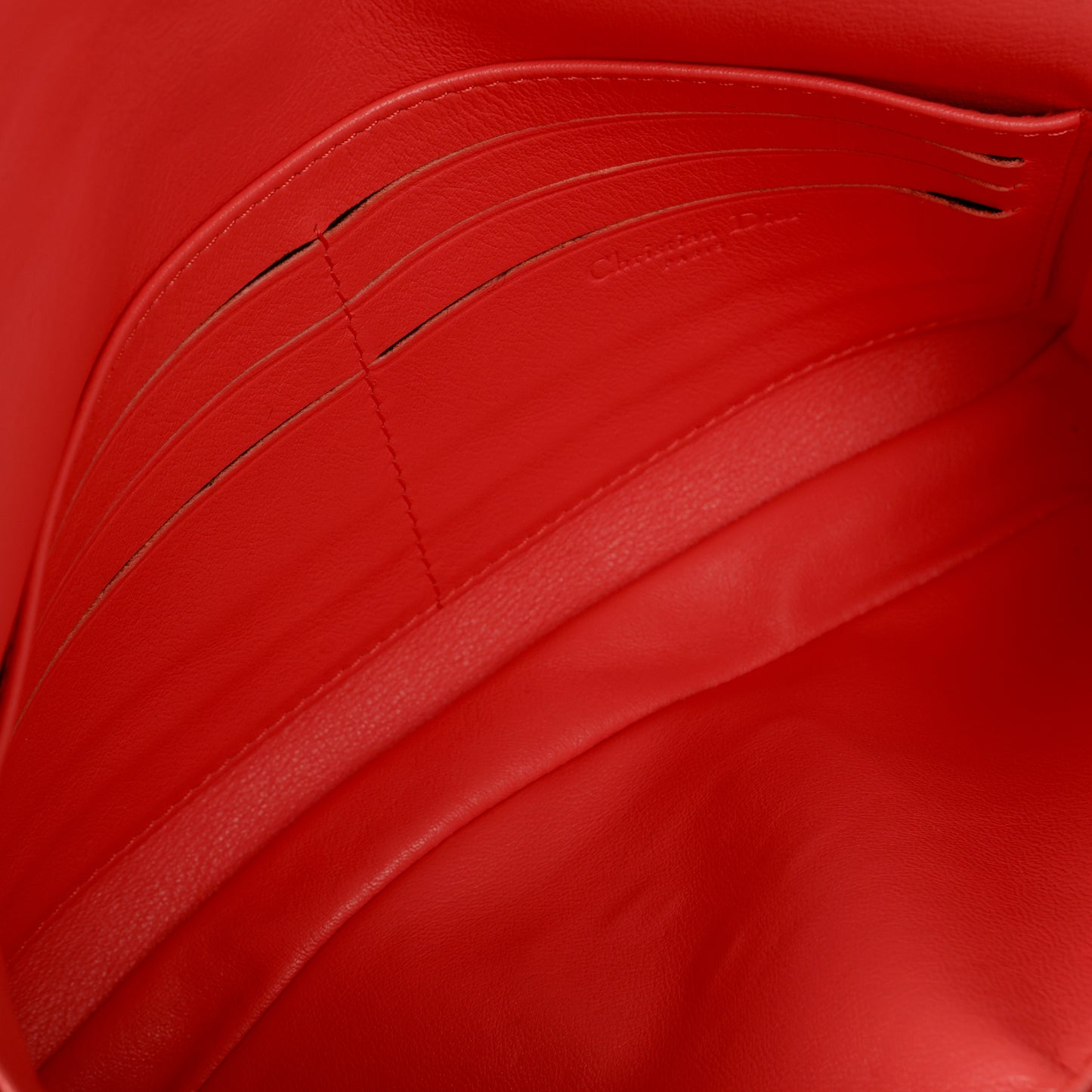 Mini New Lock Pouch, Patent Coral