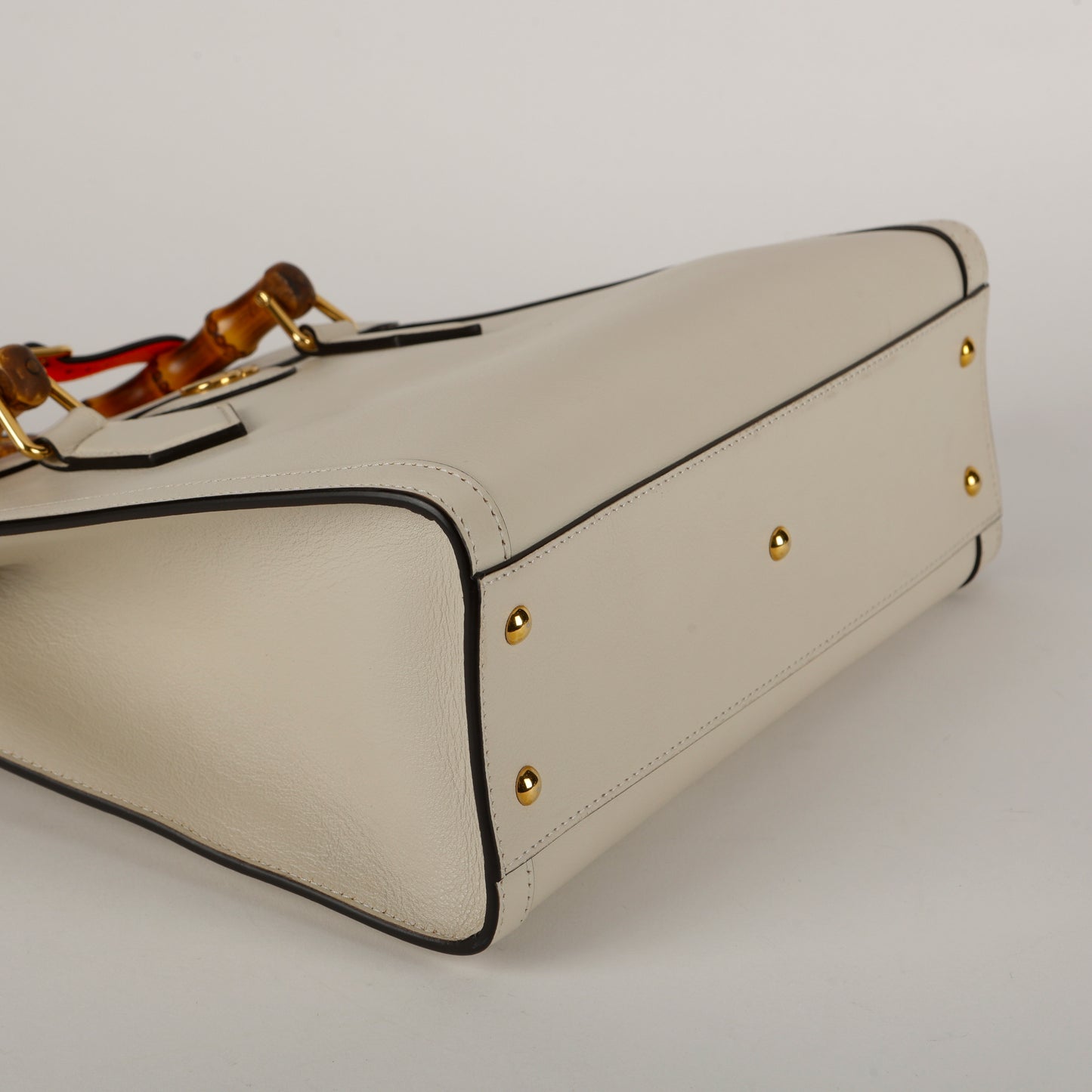 Medium Diana Tote Cream