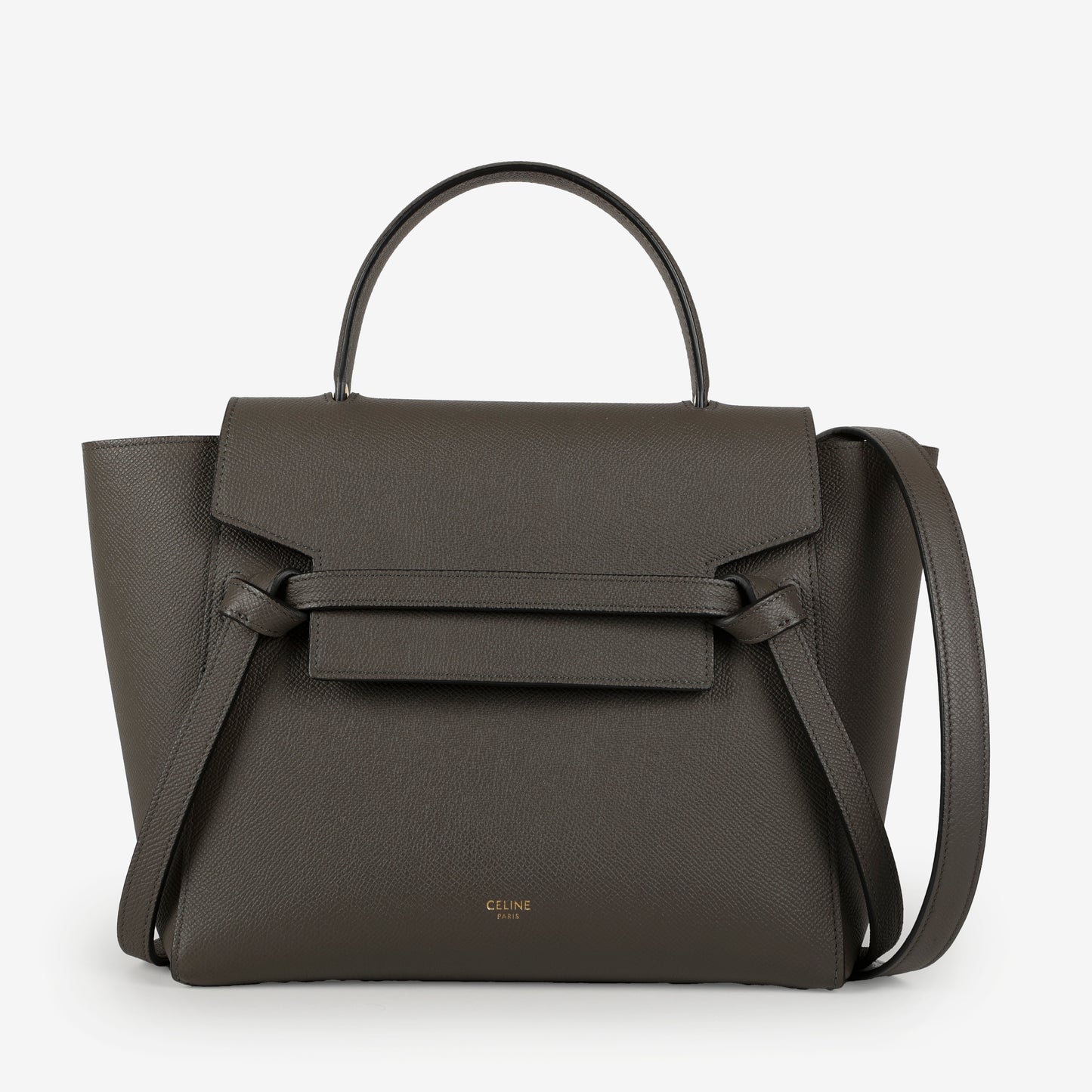 Mini Belt Bag, Grey
