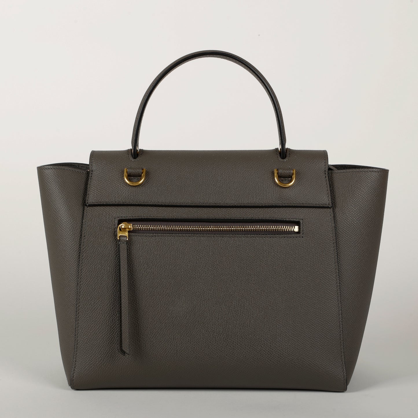 Mini Belt Bag, Grey