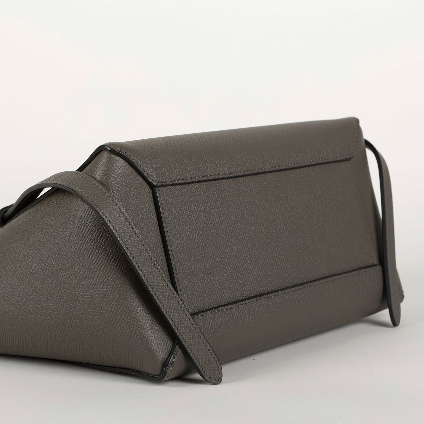 Mini Belt Bag, Grey