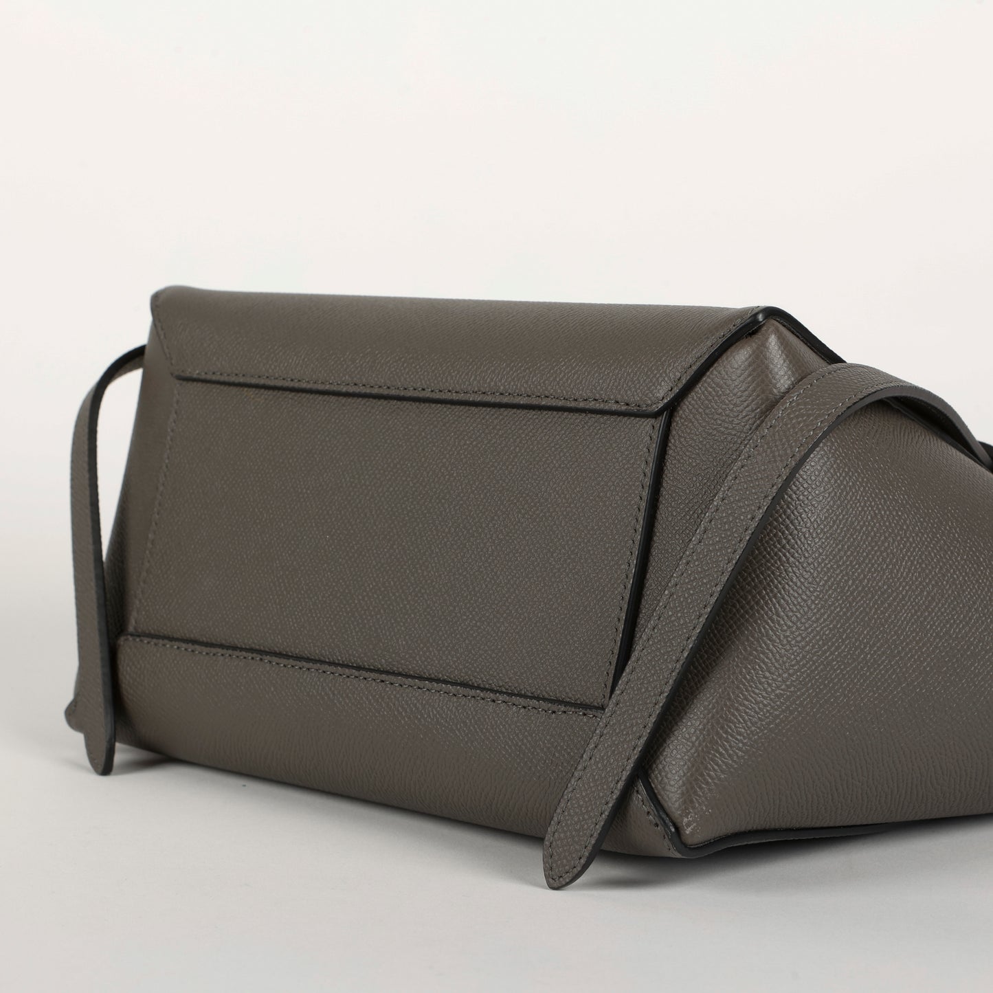 Mini Belt Bag, Grey